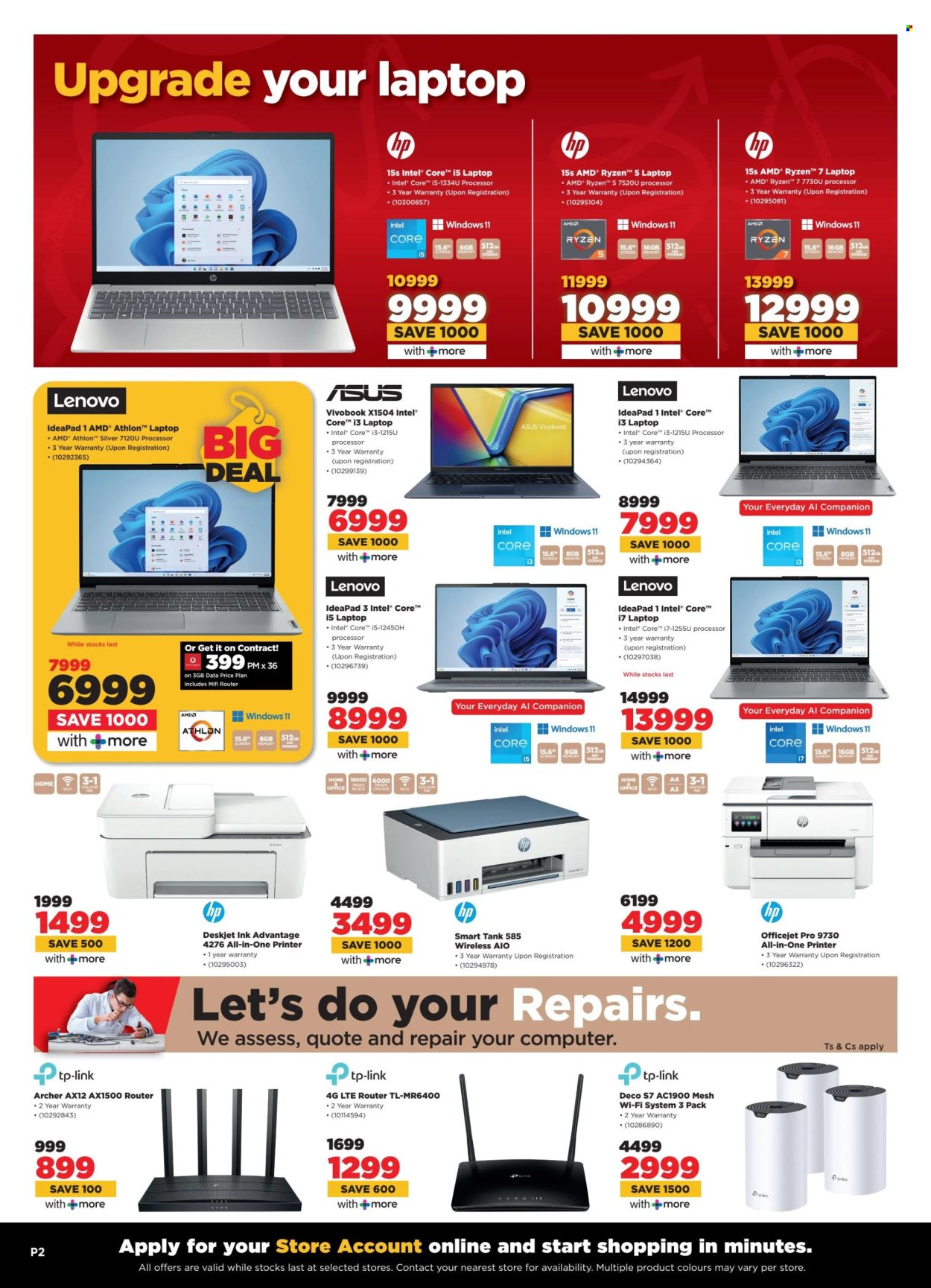 HiFi Corp specials - 03/02/2025 - 16/02/2025. Page 2