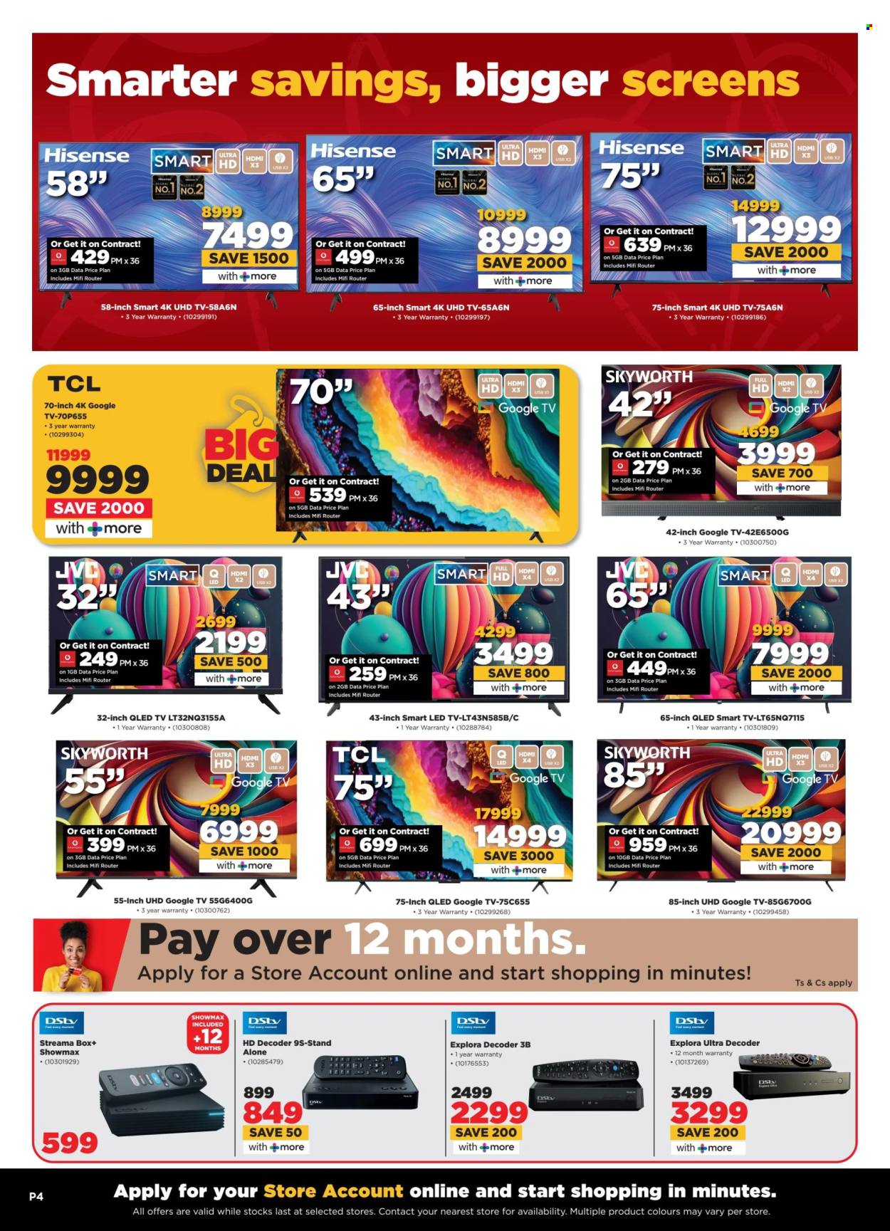 HiFi Corp specials - 03/02/2025 - 16/02/2025. Page 4