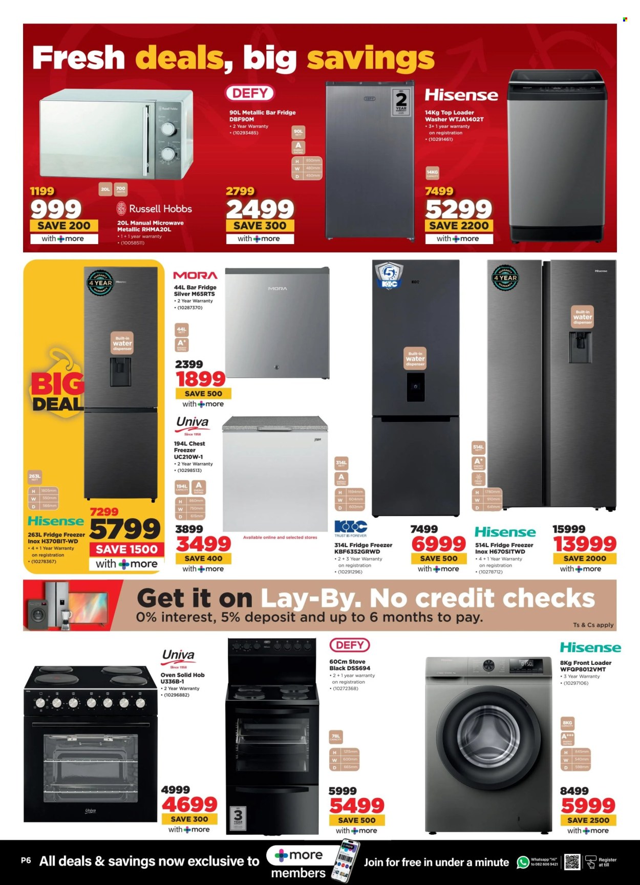 HiFi Corp specials - 03/02/2025 - 16/02/2025. Page 6