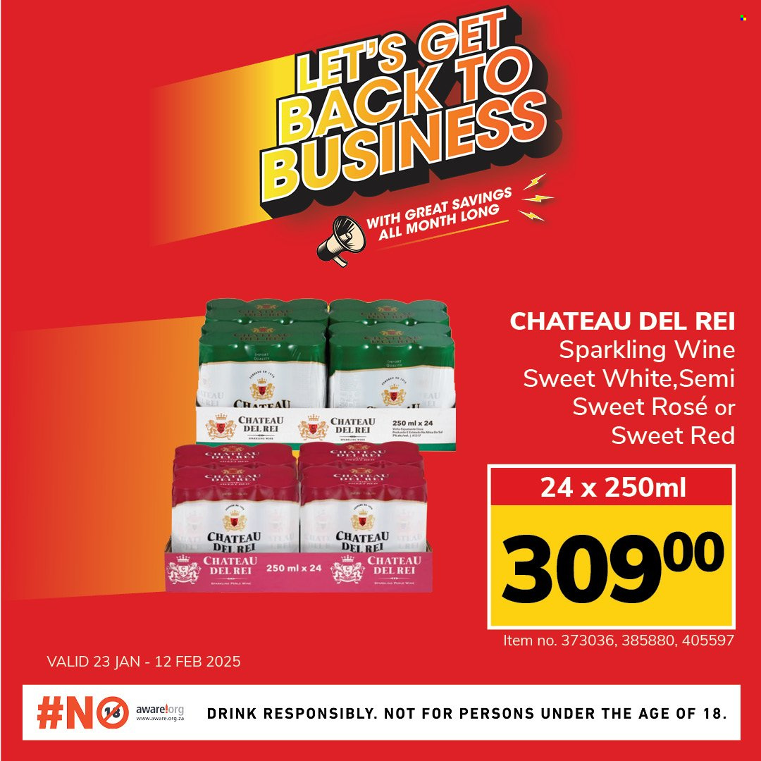 Jumbo Cash & Carry specials - 23/01/2025 - 12/02/2025. Page 15