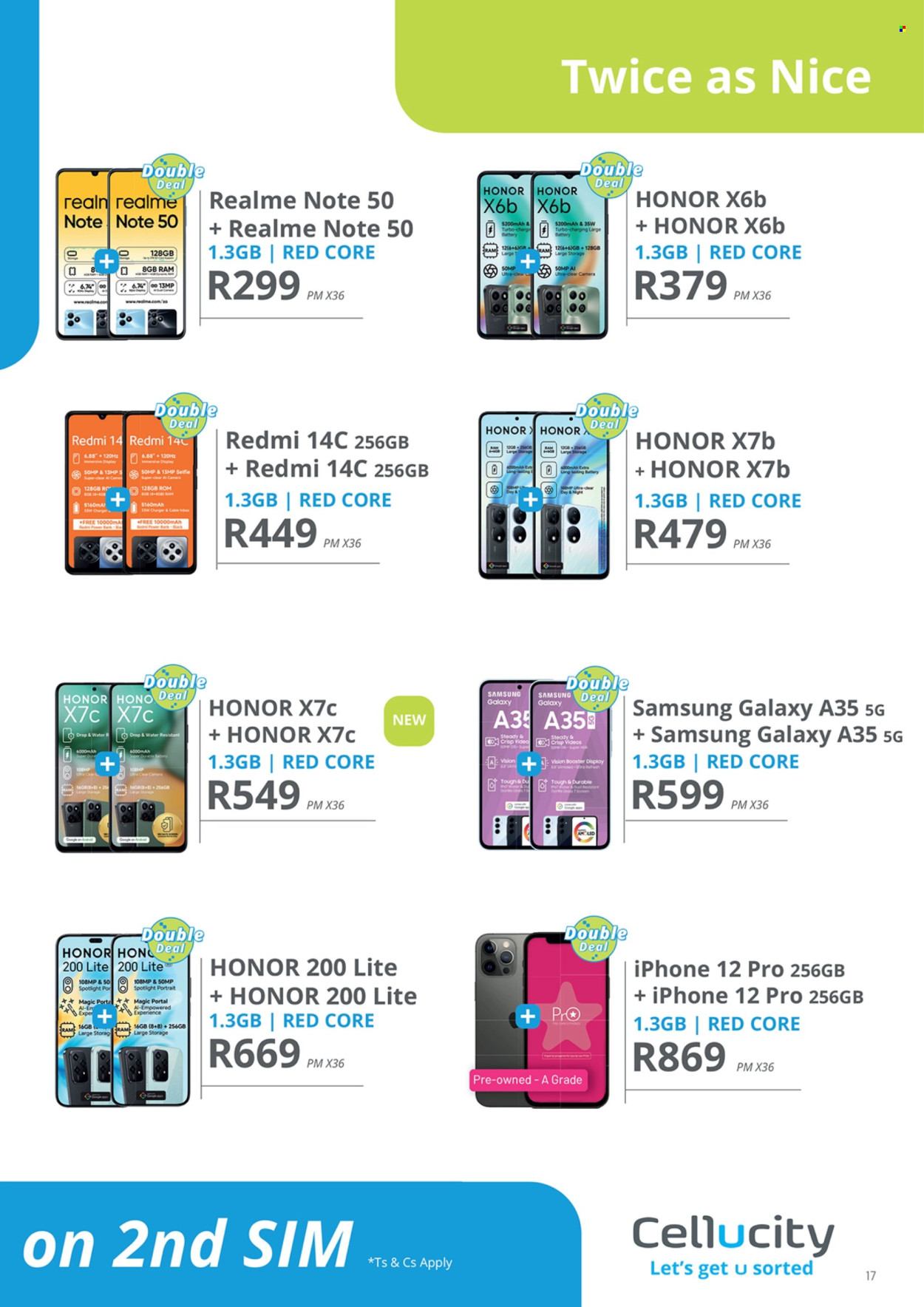 Cellucity specials - 07/02/2025 - 06/03/2025. Page 17