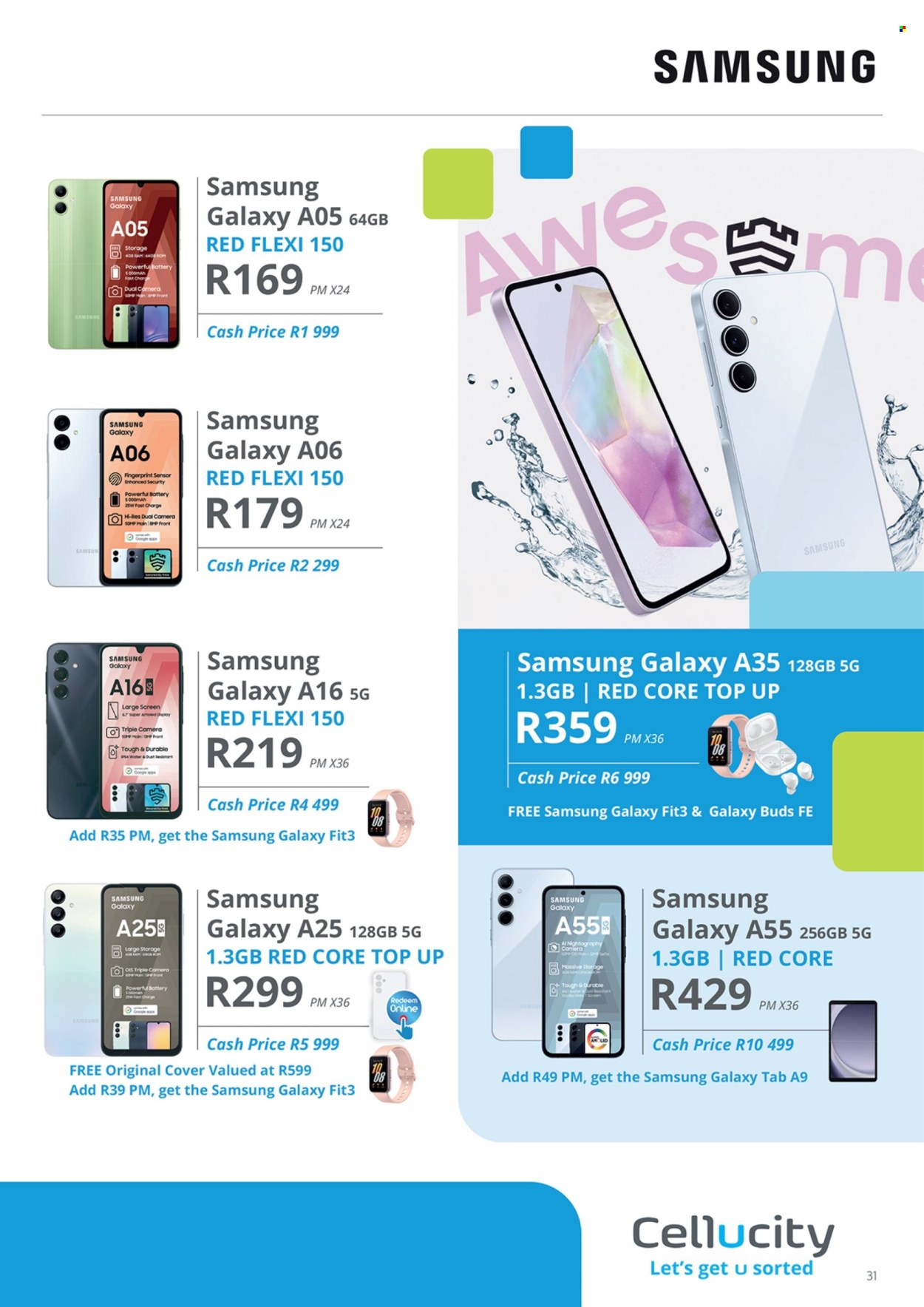 Cellucity specials - 07/02/2025 - 06/03/2025. Page 31