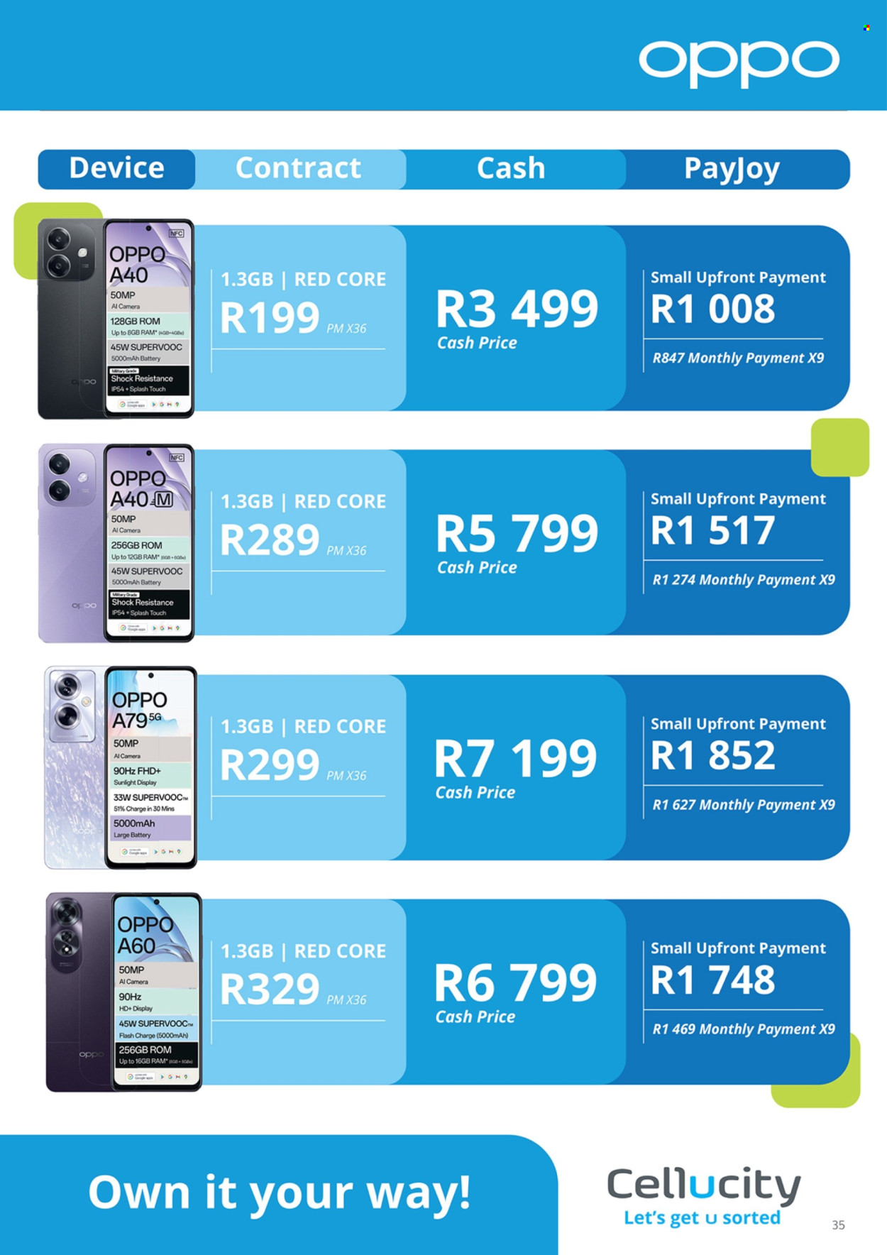 Cellucity specials - 07/02/2025 - 06/03/2025. Page 35