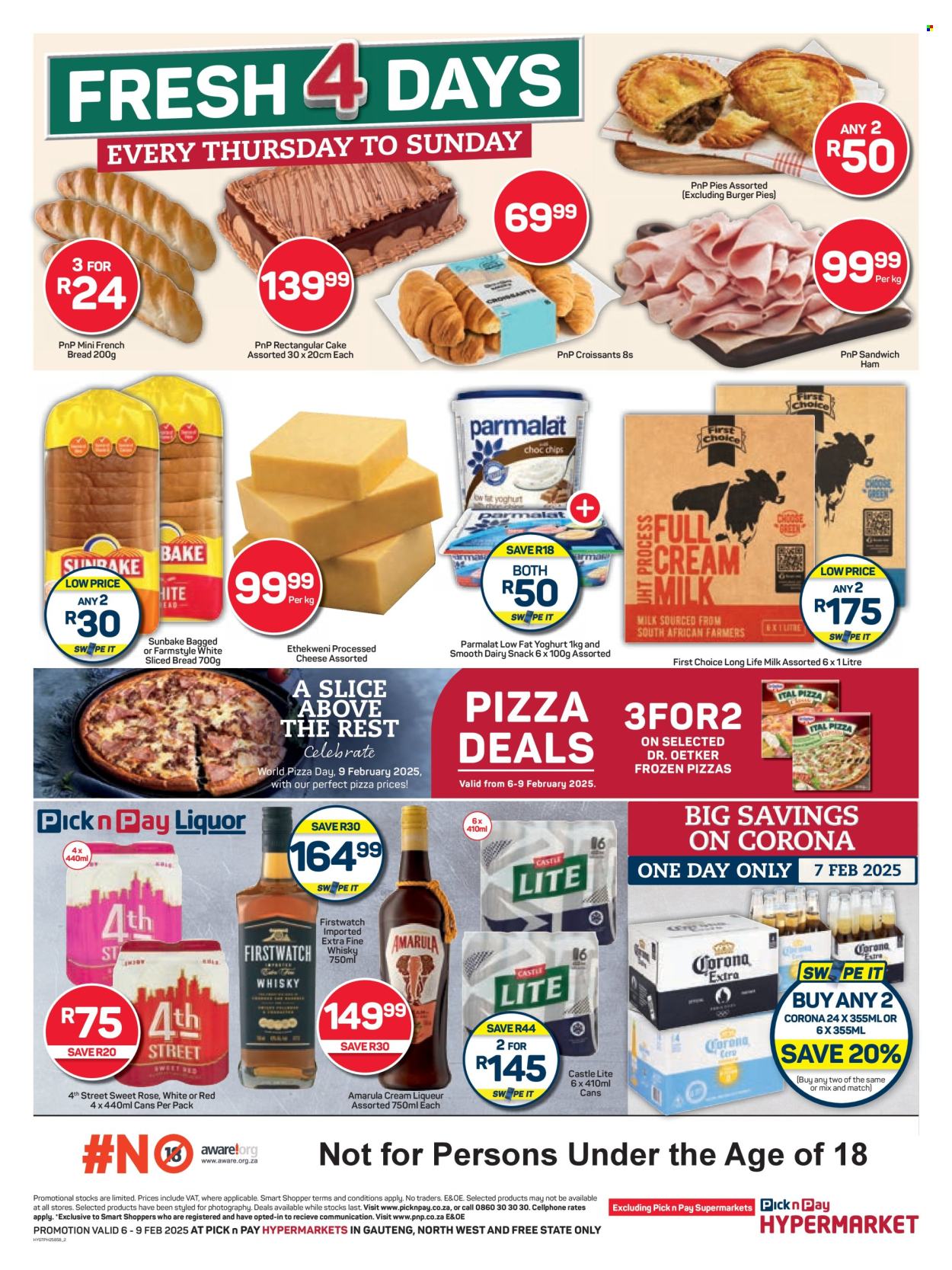 Pick n Pay Hypermarket specials - 06/02/2025 - 09/02/2025. Page 2