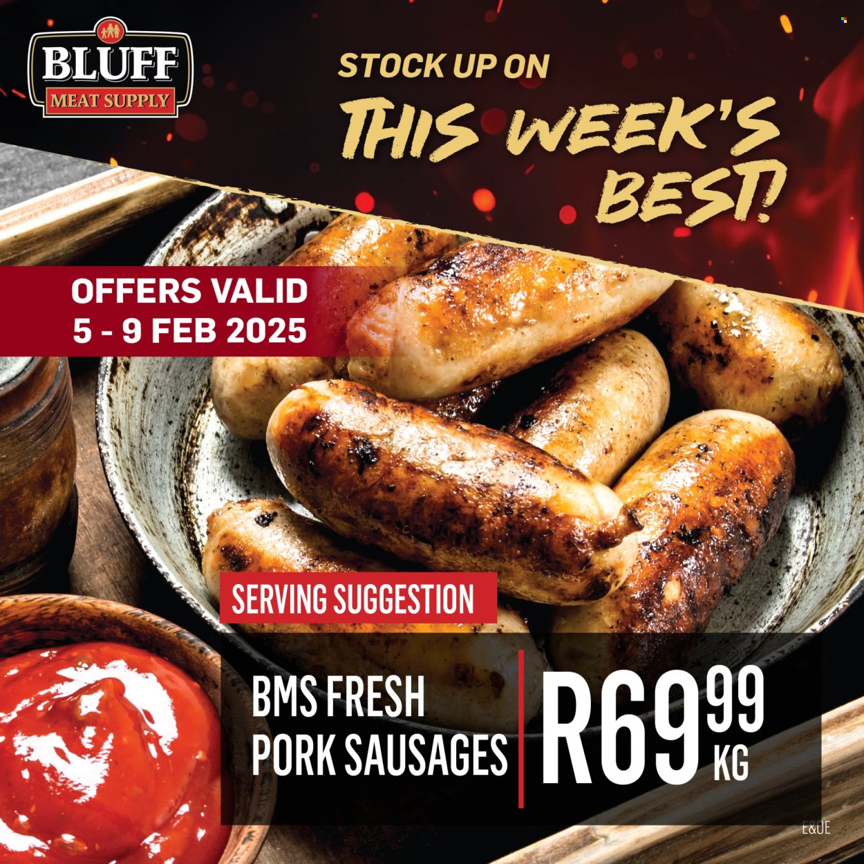 Bluff Meat Supply specials - 05/02/2025 - 09/02/2025. Page 4