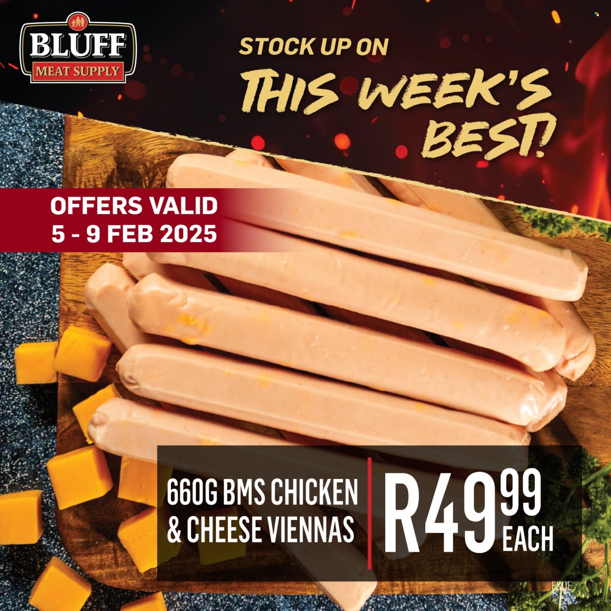 Bluff Meat Supply specials - 05/02/2025 - 09/02/2025. Page 7