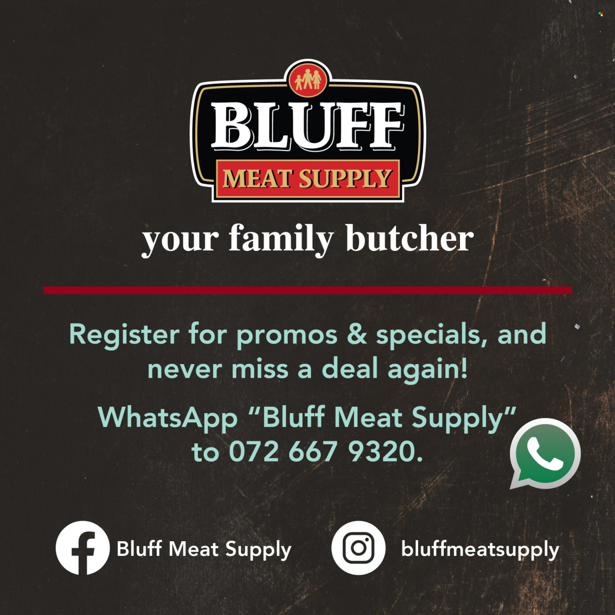 Bluff Meat Supply specials - 05/02/2025 - 09/02/2025. Page 11