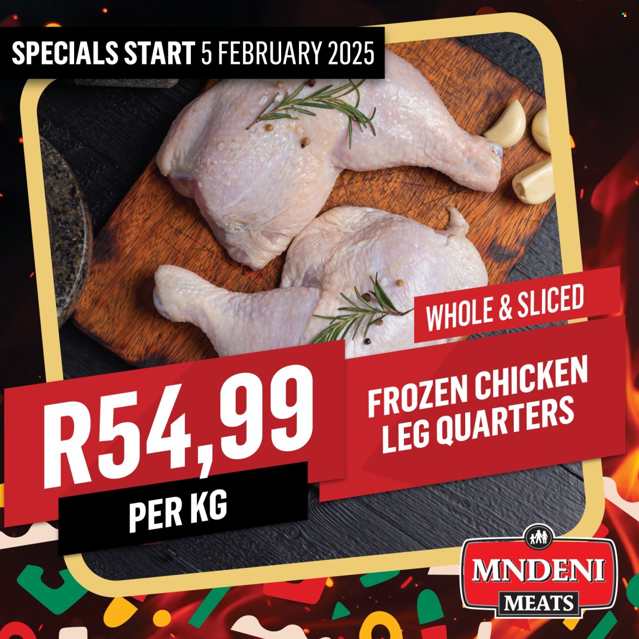 Mndeni Meats specials. Page 3