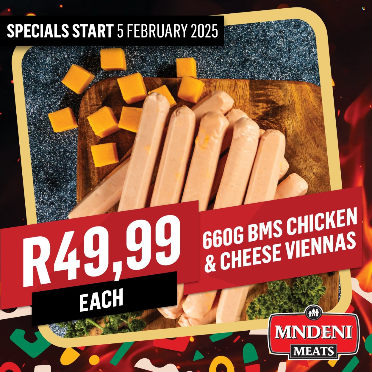 Mndeni Meats specials. Page 4