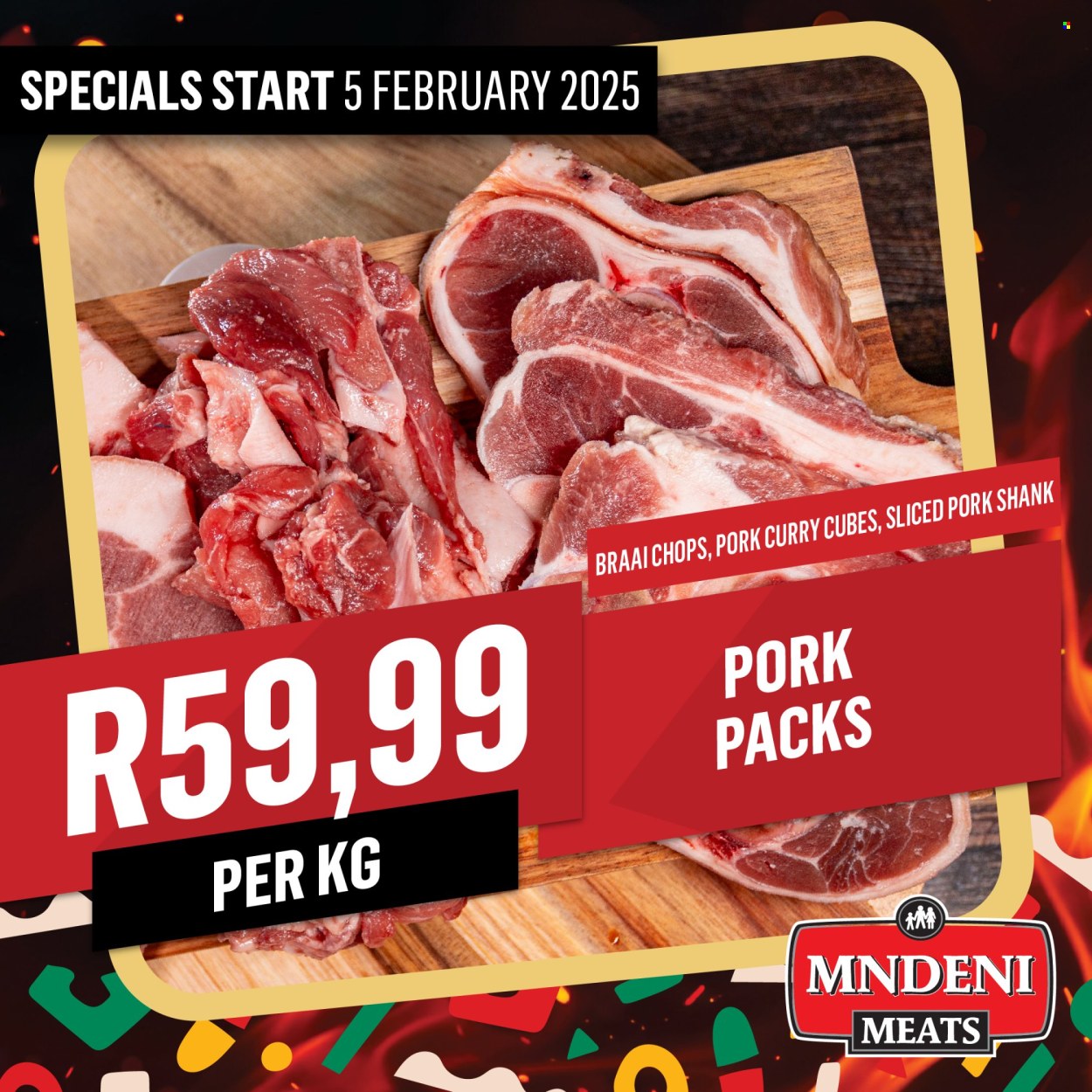 Mndeni Meats specials. Page 5