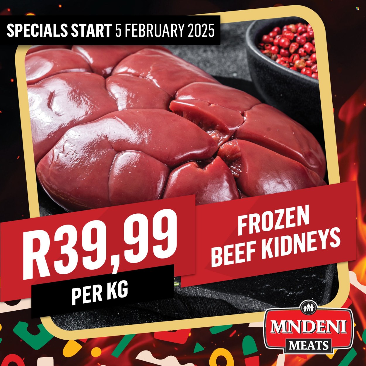 Mndeni Meats specials. Page 6