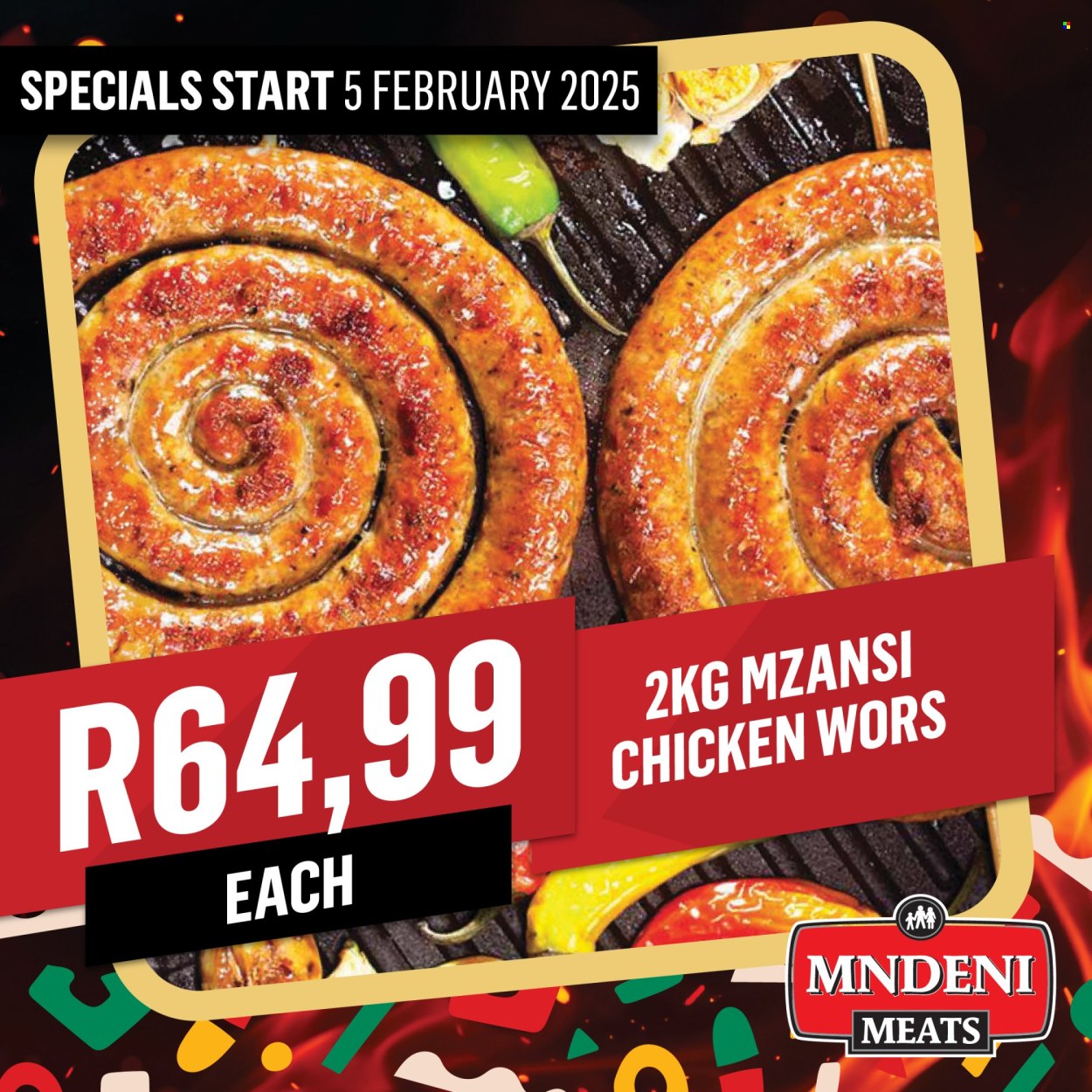 Mndeni Meats specials. Page 7