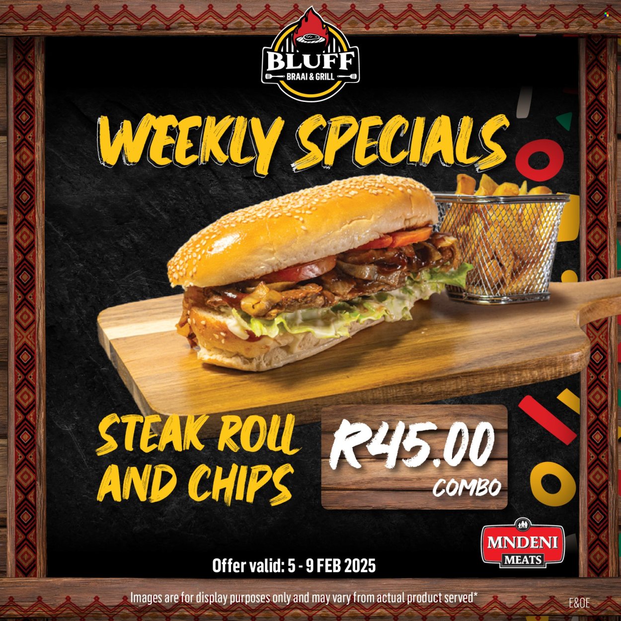Mndeni Meats specials. Page 8