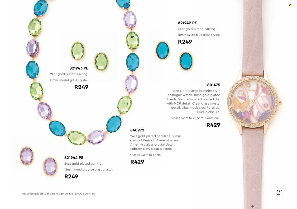 Honey specials. Page 23