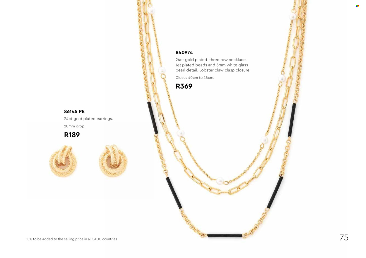 Honey specials. Page 77