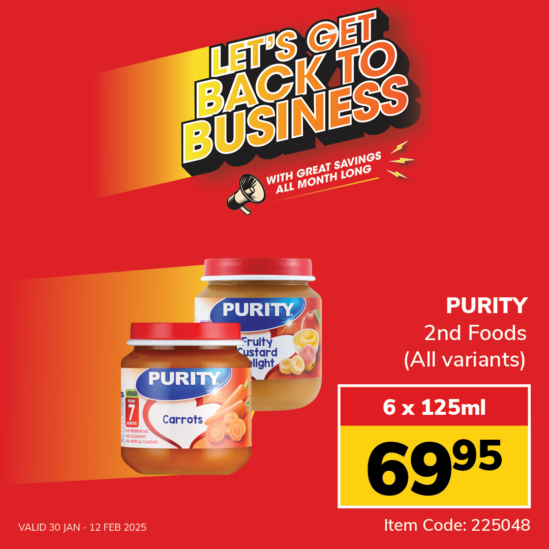 Jumbo Cash & Carry specials - 30/01/2025 - 12/02/2025. Page 13