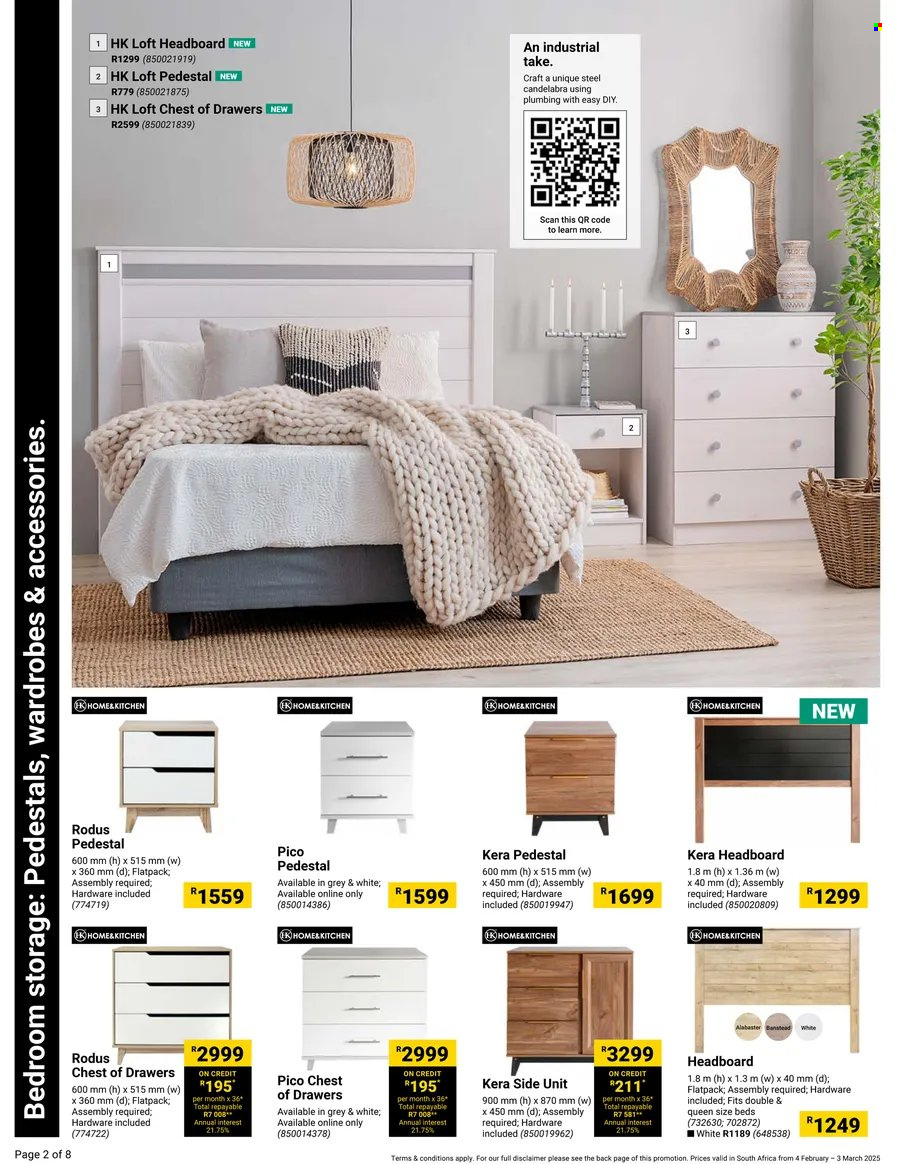 Builders specials - 04/02/2025 - 03/03/2025. Page 2