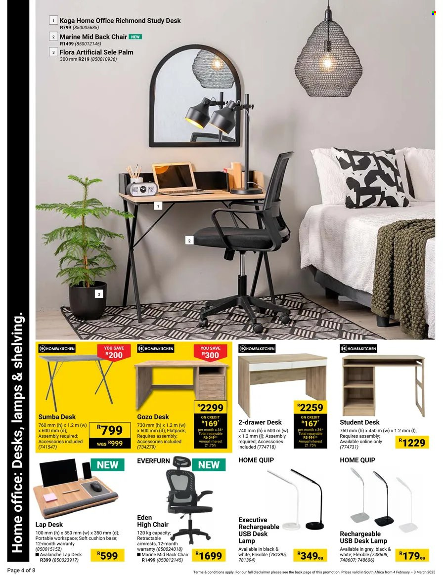 Builders specials - 04/02/2025 - 03/03/2025. Page 4