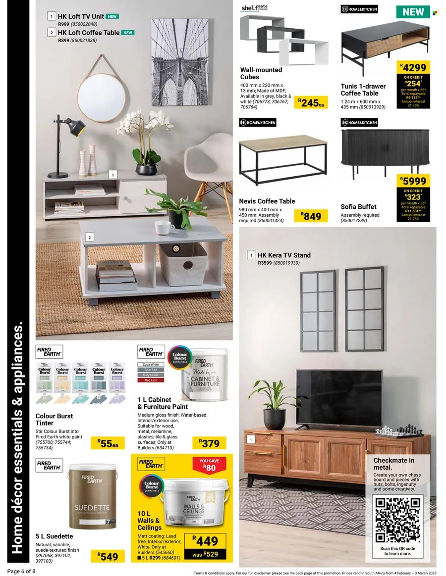 Builders specials - 04/02/2025 - 03/03/2025. Page 6