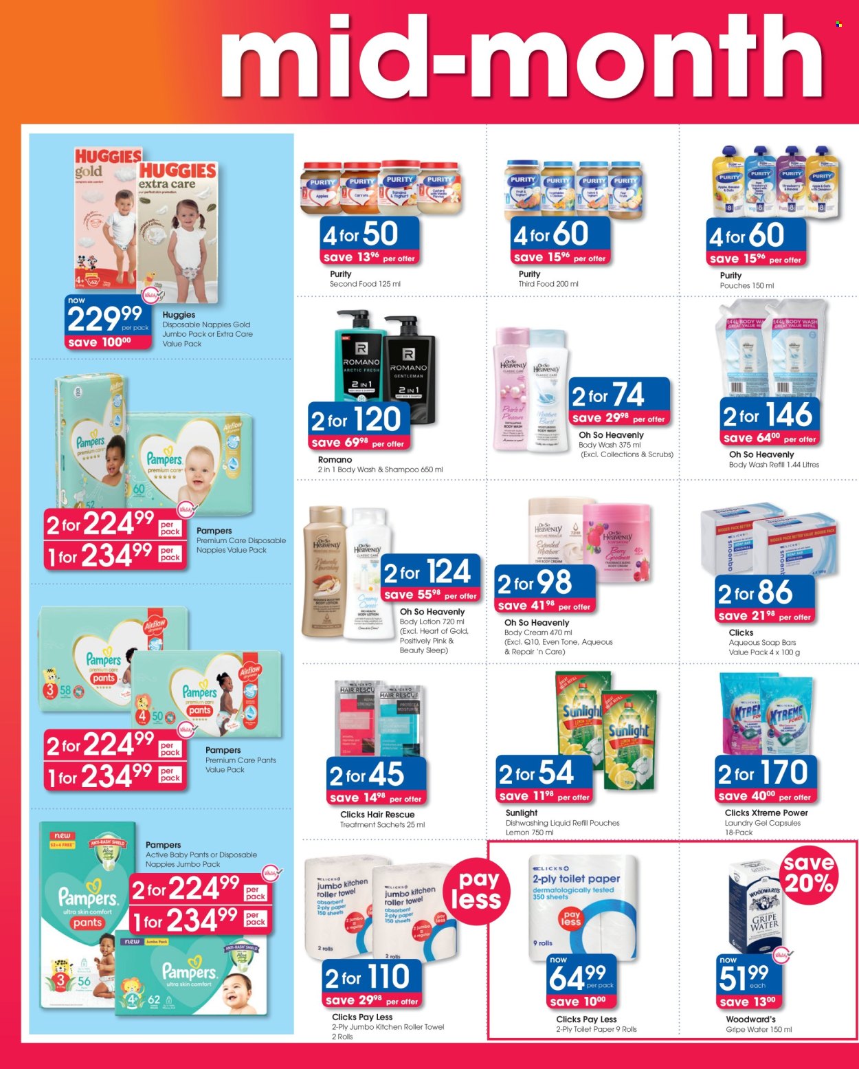 Clicks specials - 06/02/2025 - 19/02/2025. Page 2
