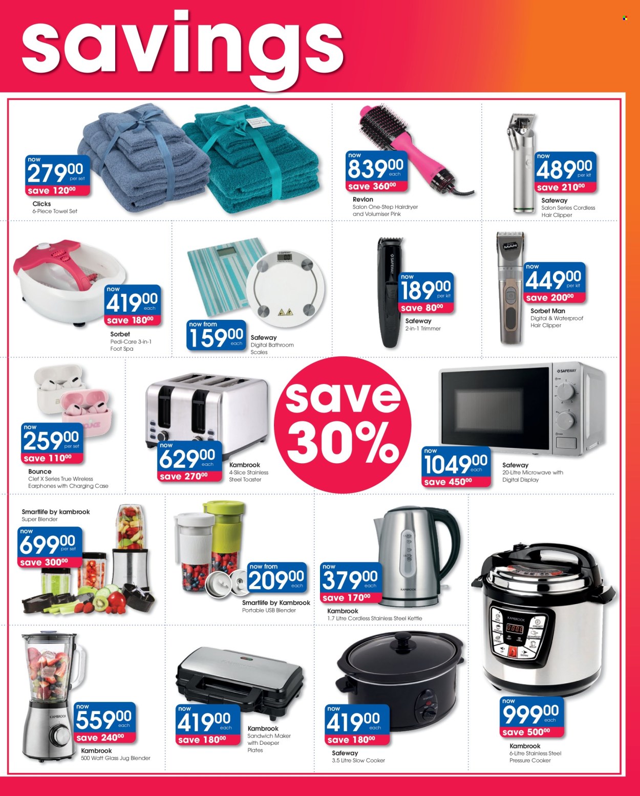Clicks specials - 06/02/2025 - 19/02/2025. Page 3
