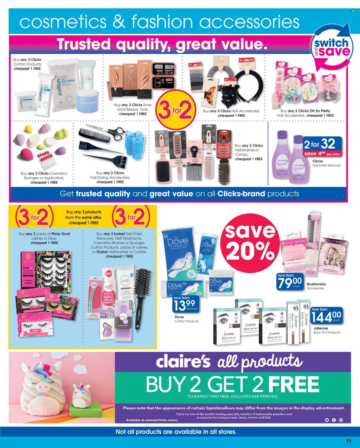 Clicks specials - 06/02/2025 - 19/02/2025. Page 9