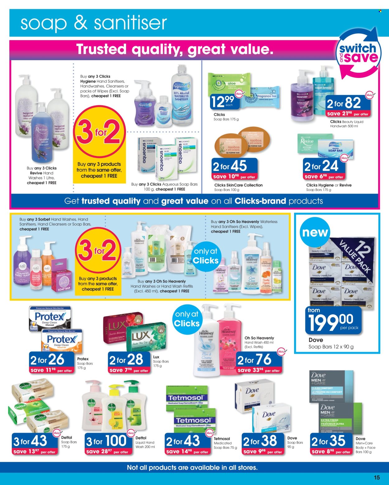 Clicks specials - 06/02/2025 - 19/02/2025. Page 13