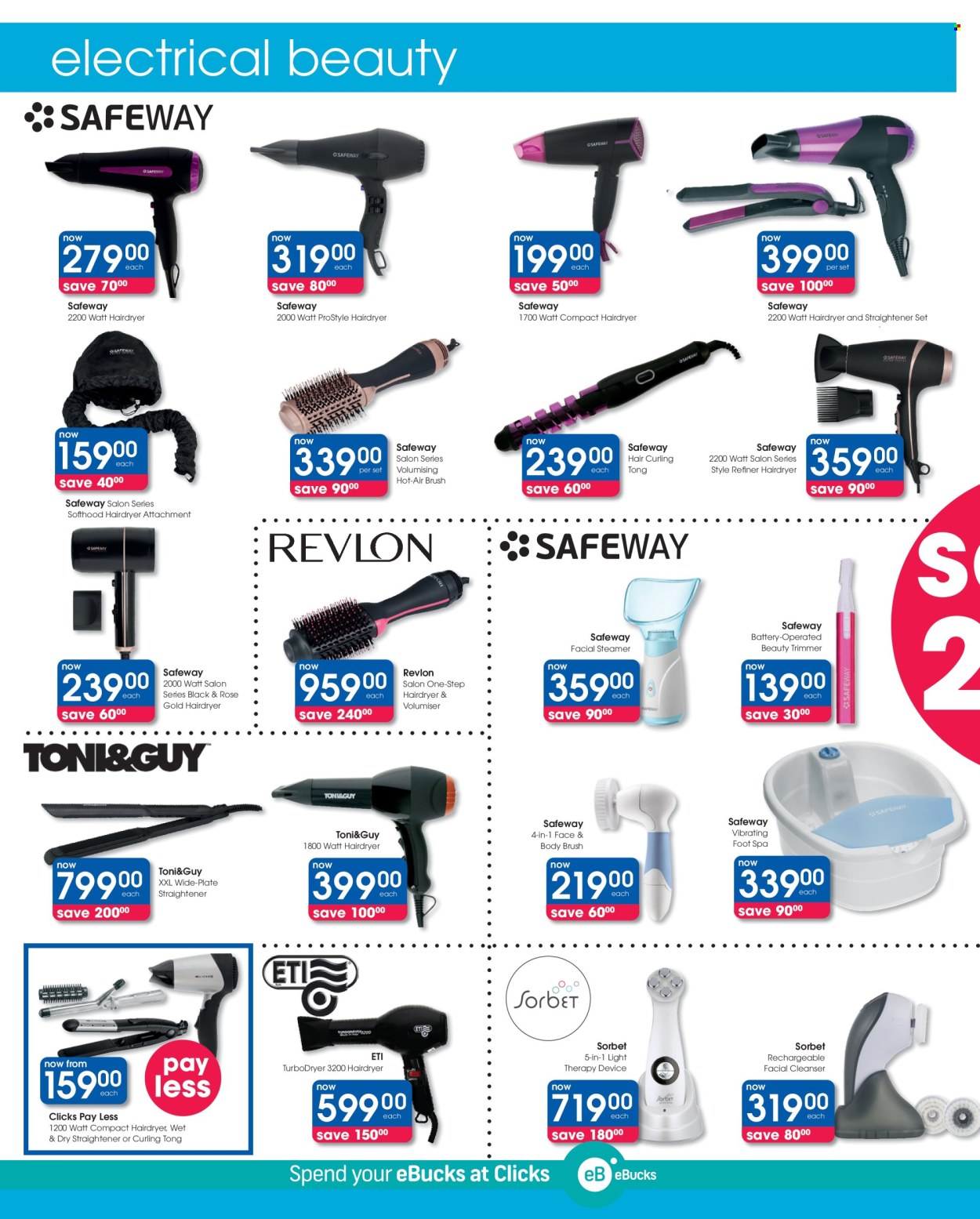 Clicks specials - 06/02/2025 - 19/02/2025. Page 18