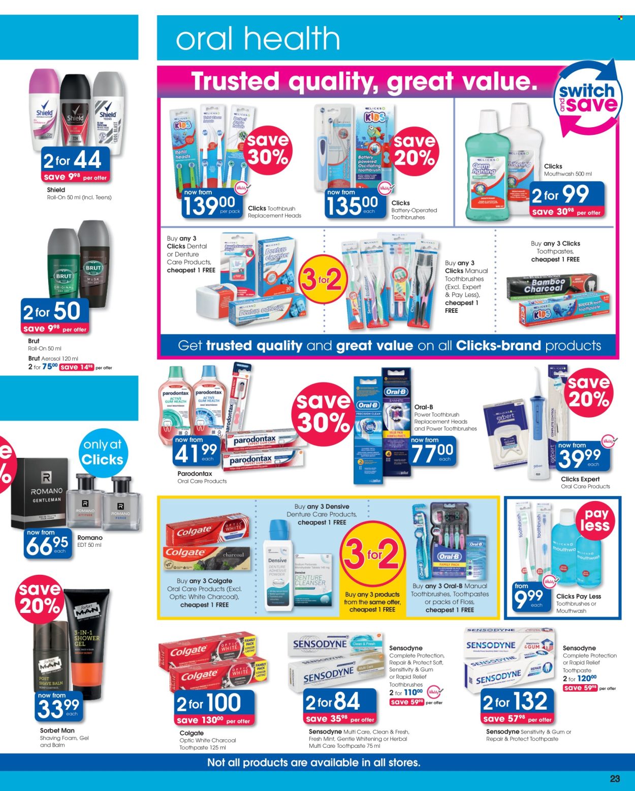 Clicks specials - 06/02/2025 - 19/02/2025. Page 21