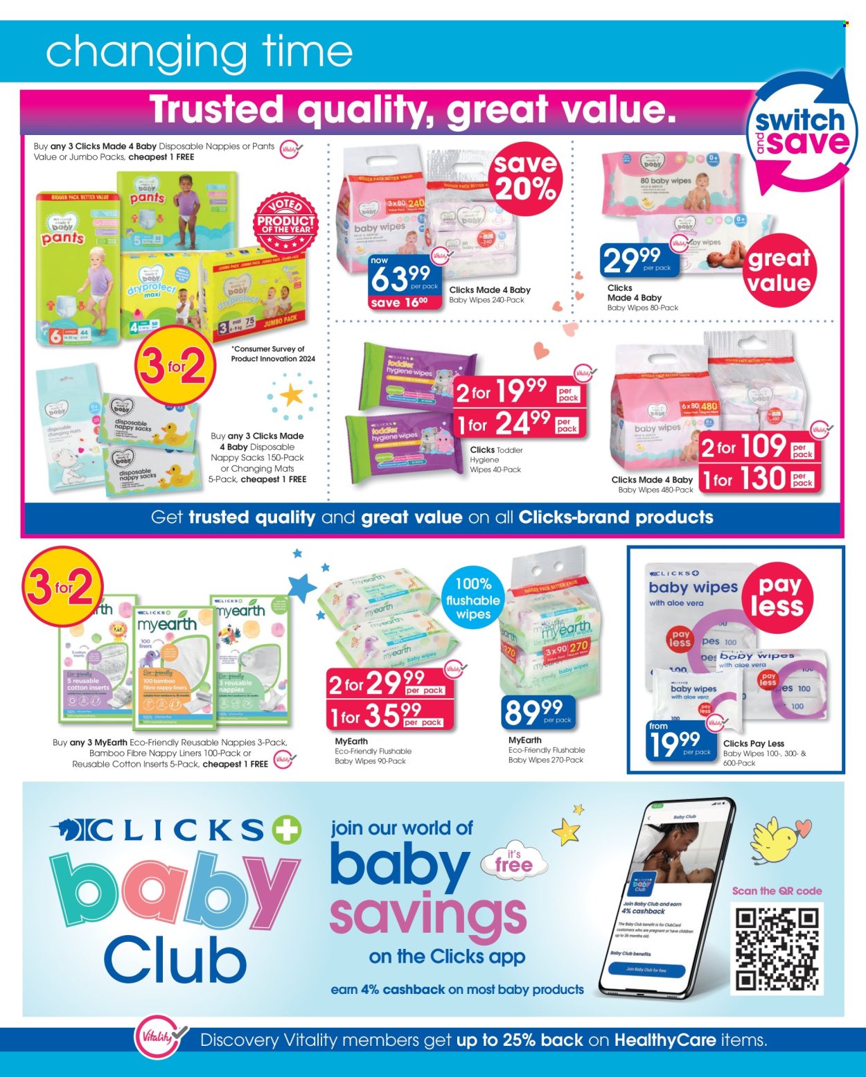 Clicks specials - 06/02/2025 - 19/02/2025. Page 22