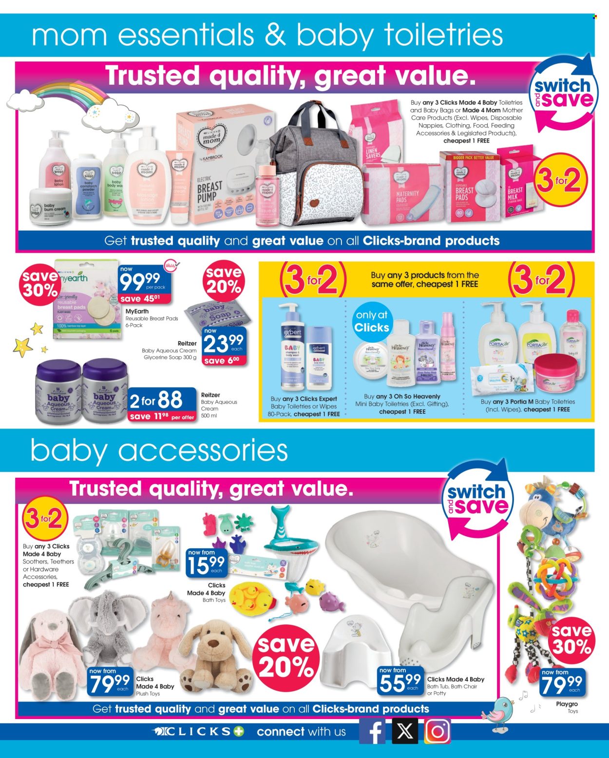 Clicks specials - 06/02/2025 - 19/02/2025. Page 26