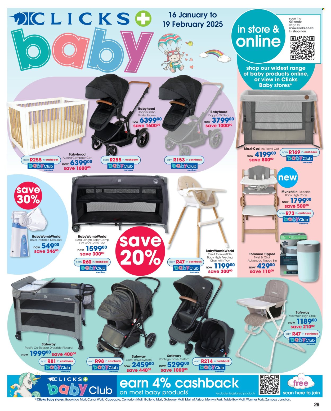 Clicks specials - 06/02/2025 - 19/02/2025. Page 27