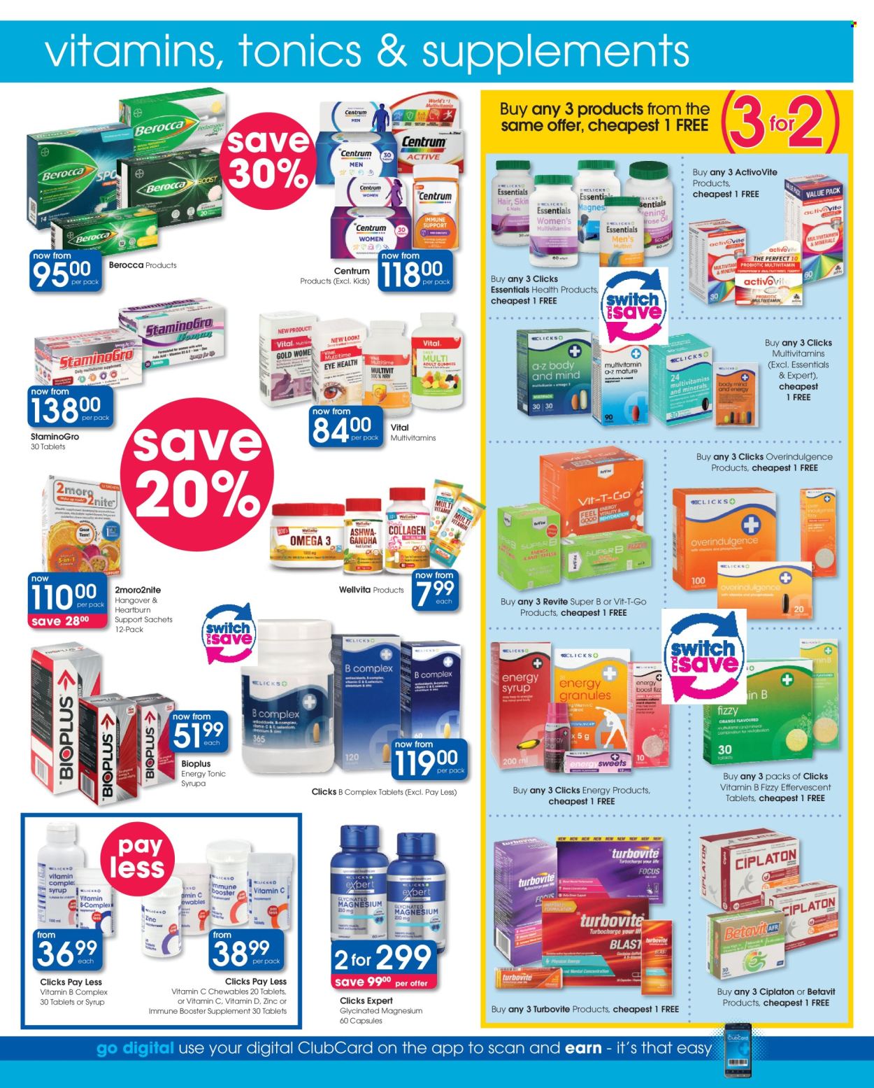 Clicks specials - 06/02/2025 - 19/02/2025. Page 28