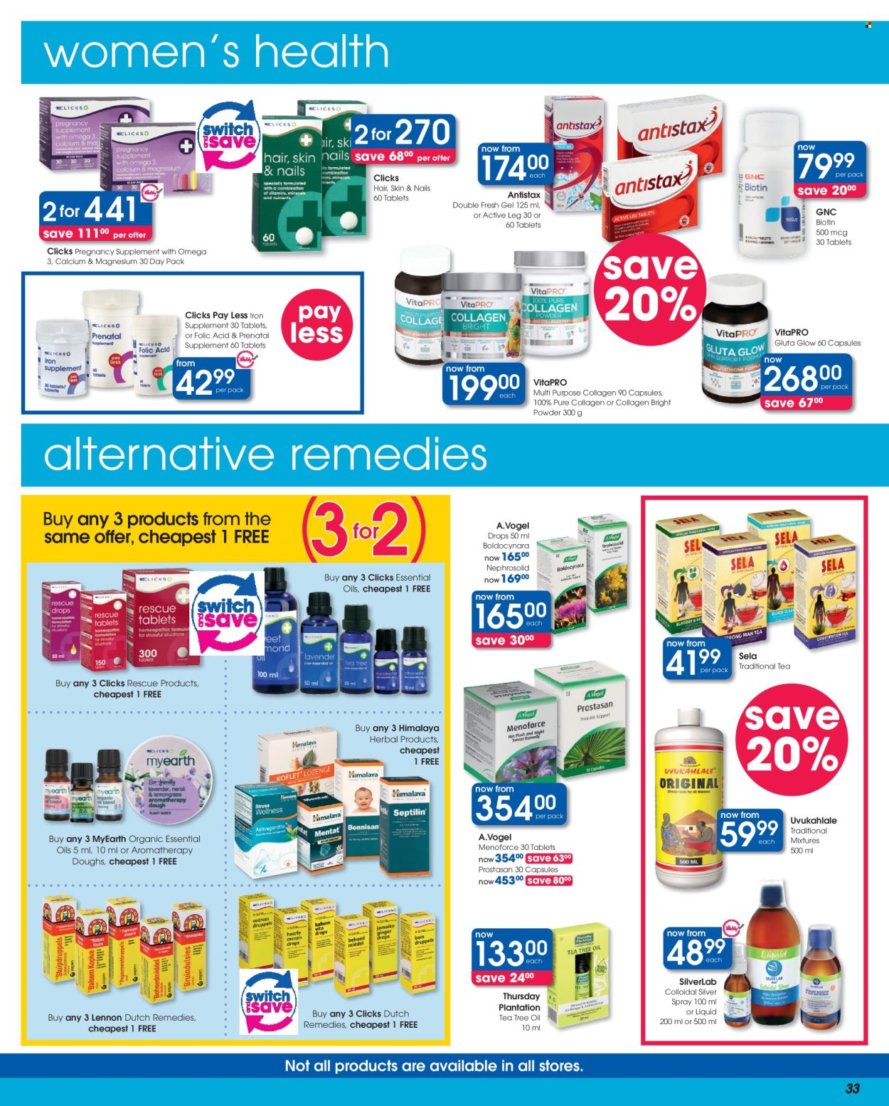 Clicks specials - 06/02/2025 - 19/02/2025. Page 31