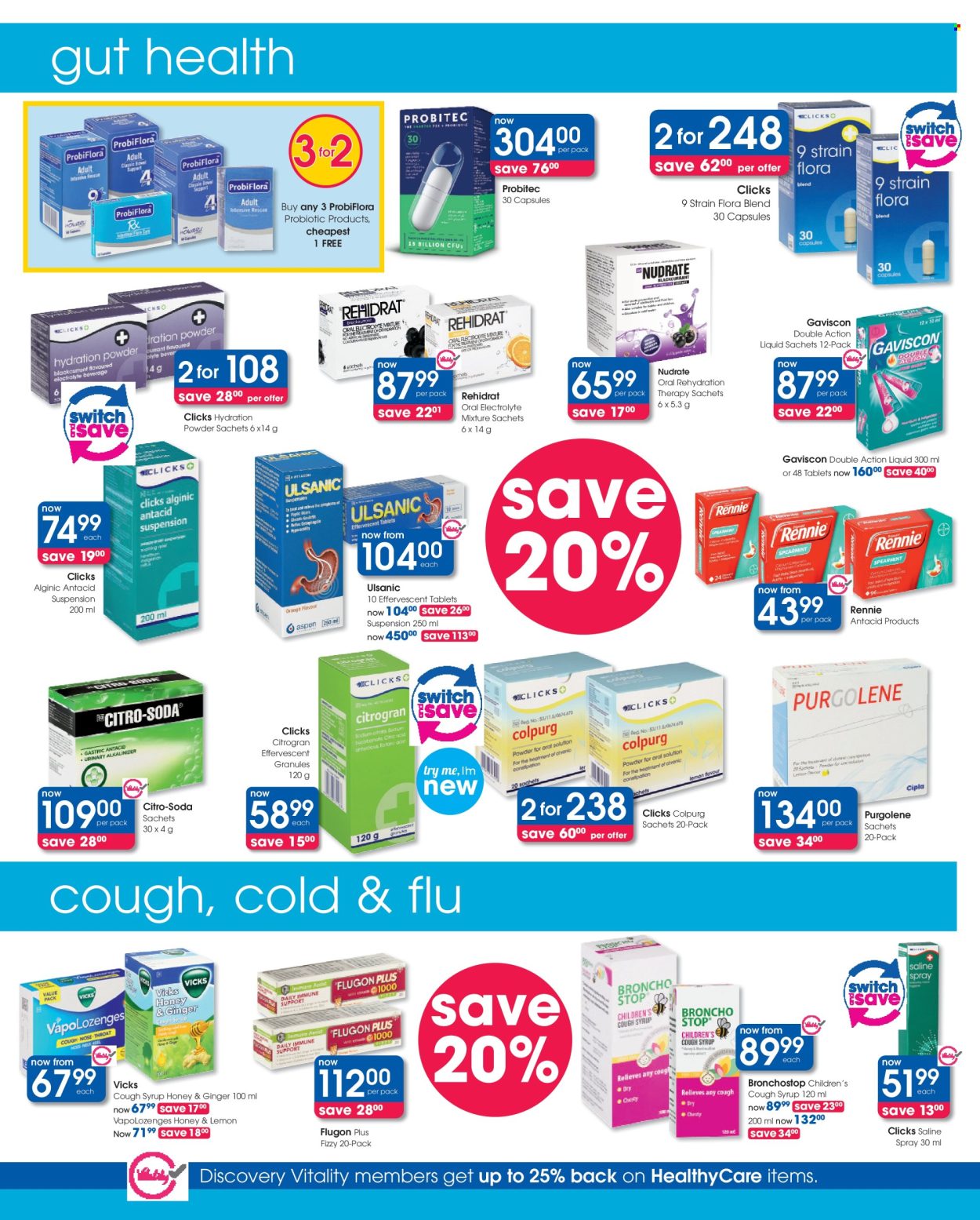 Clicks specials - 06/02/2025 - 19/02/2025. Page 32
