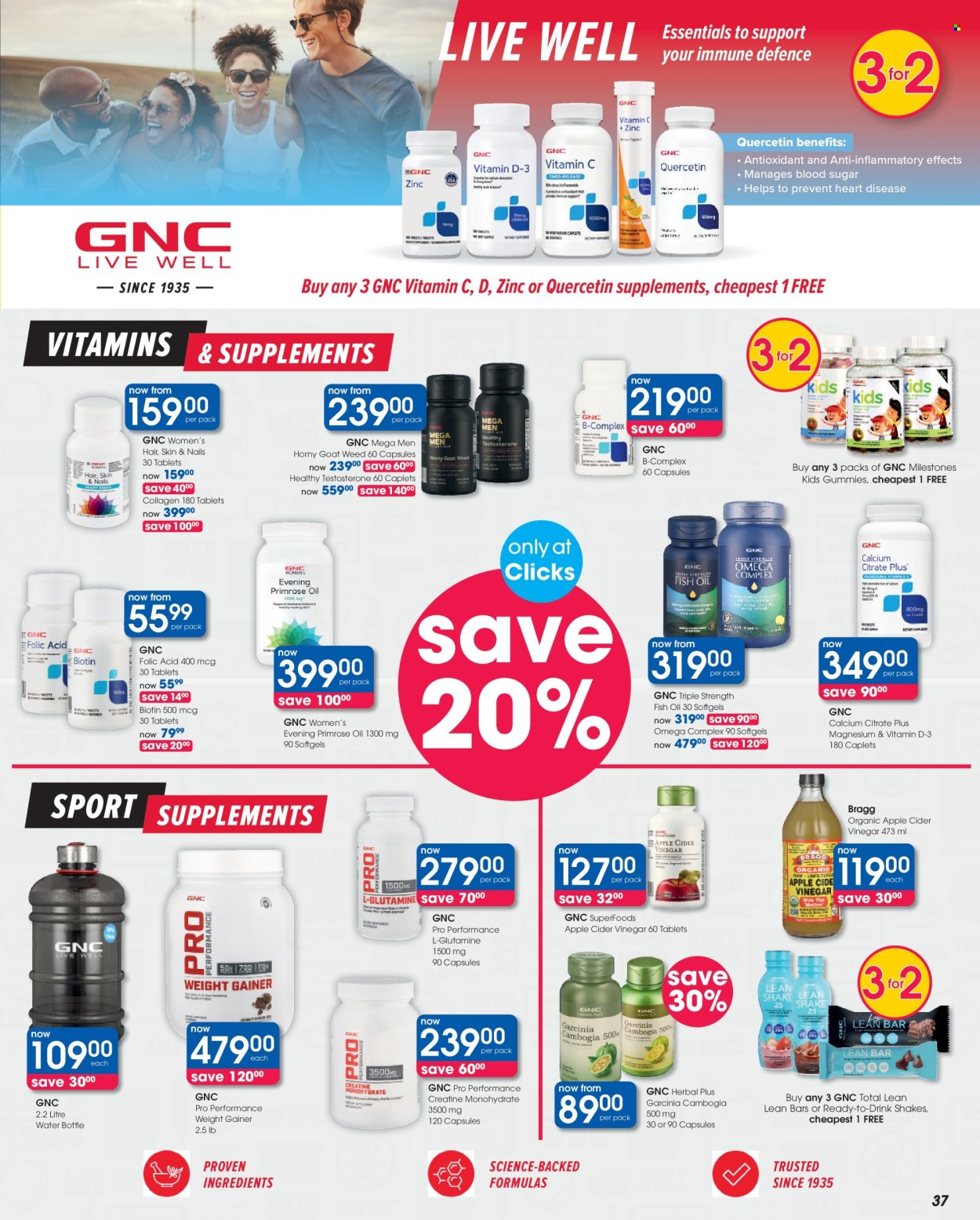 Clicks specials - 06/02/2025 - 19/02/2025. Page 35