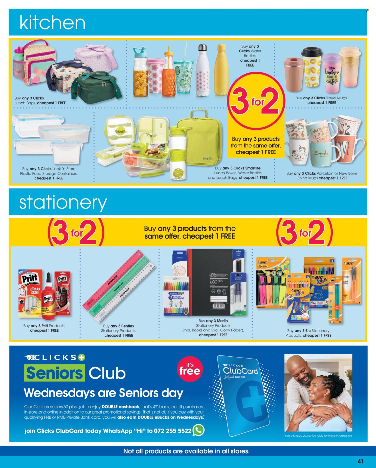 Clicks specials - 06/02/2025 - 19/02/2025. Page 39