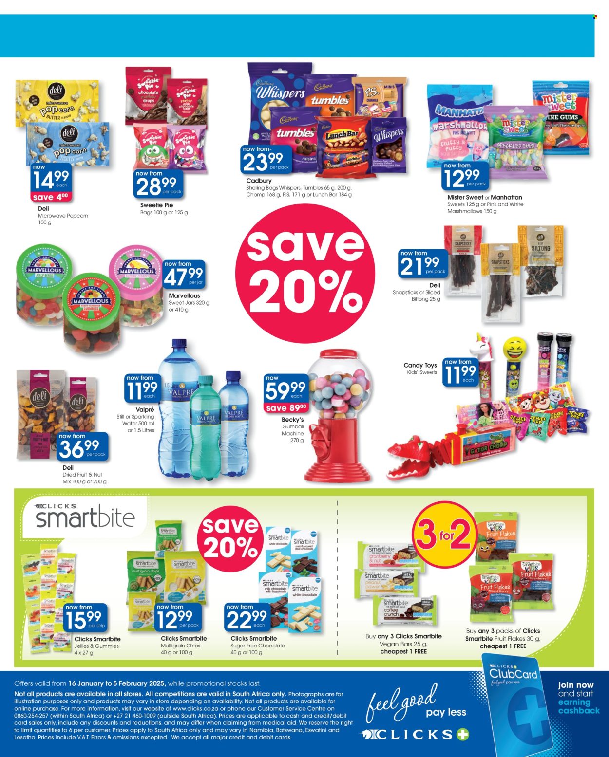 Clicks specials - 06/02/2025 - 19/02/2025. Page 45