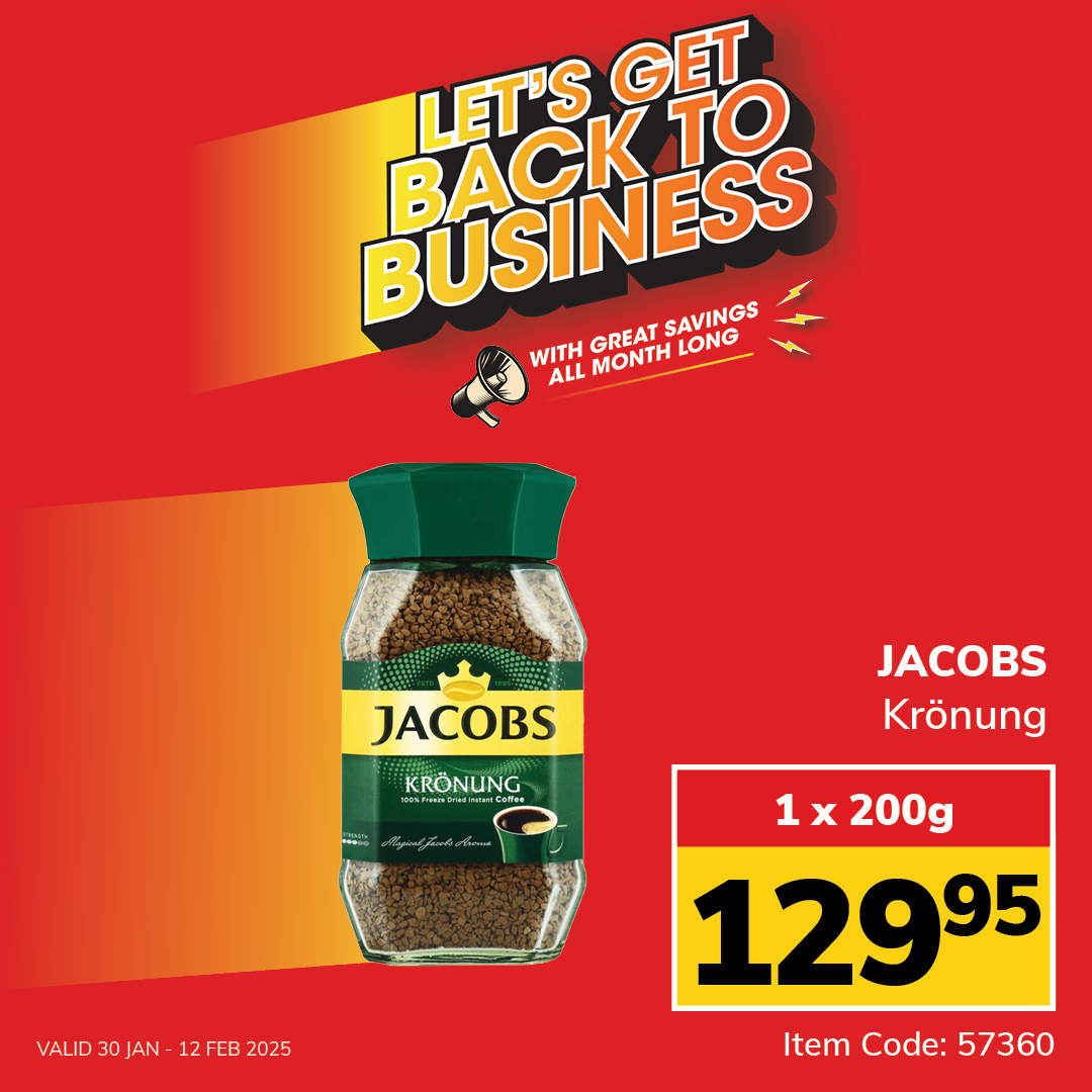Jumbo Cash & Carry specials - 30/01/2025 - 12/02/2025. Page 11