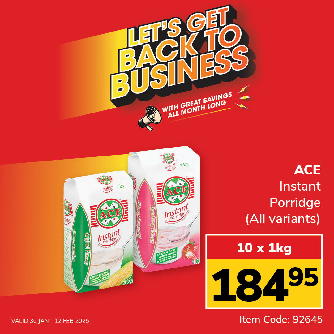 Jumbo Cash & Carry specials - 30/01/2025 - 12/02/2025. Page 12
