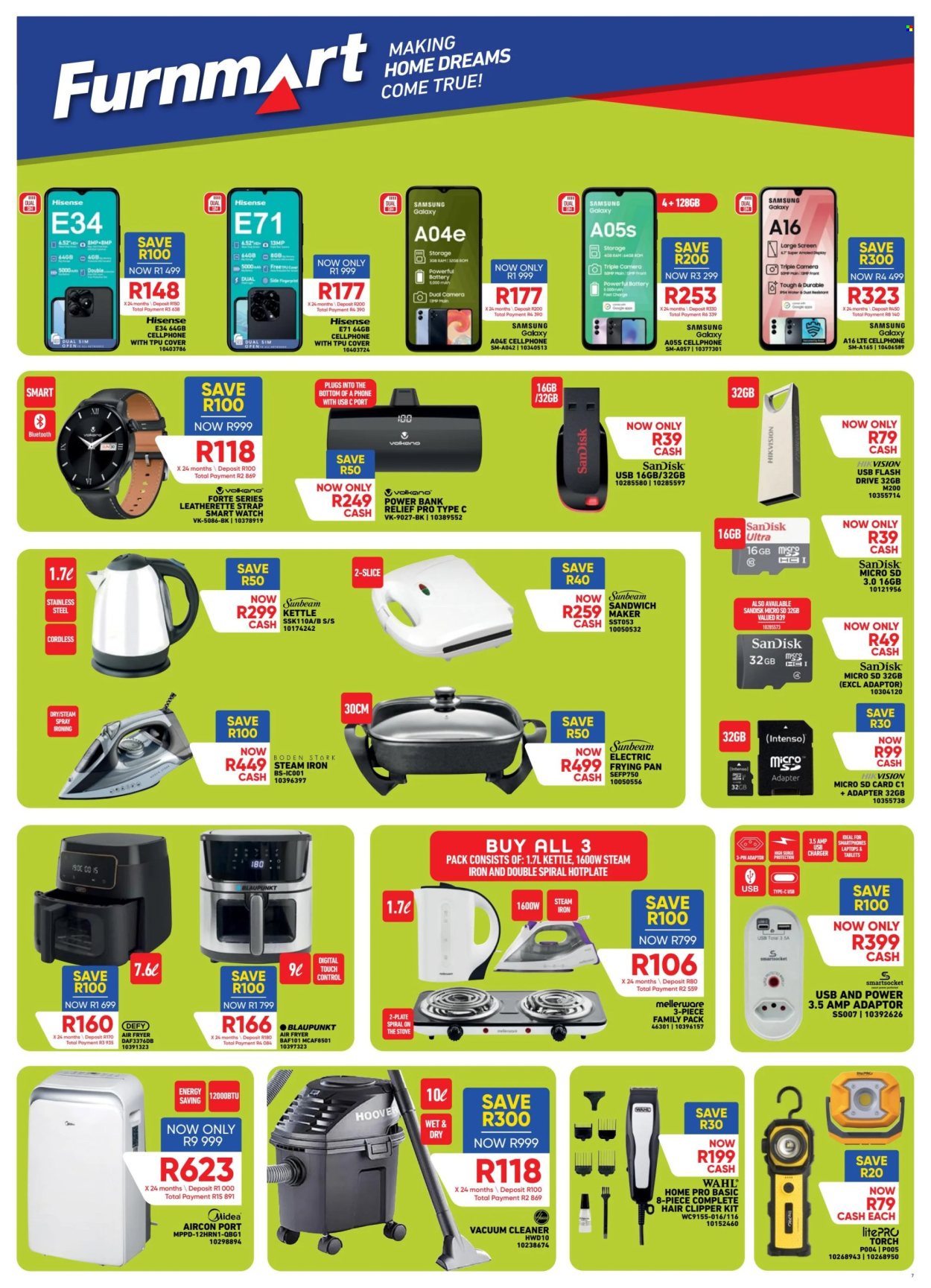 Furnmart specials - 06/02/2025 - 09/03/2025. Page 5