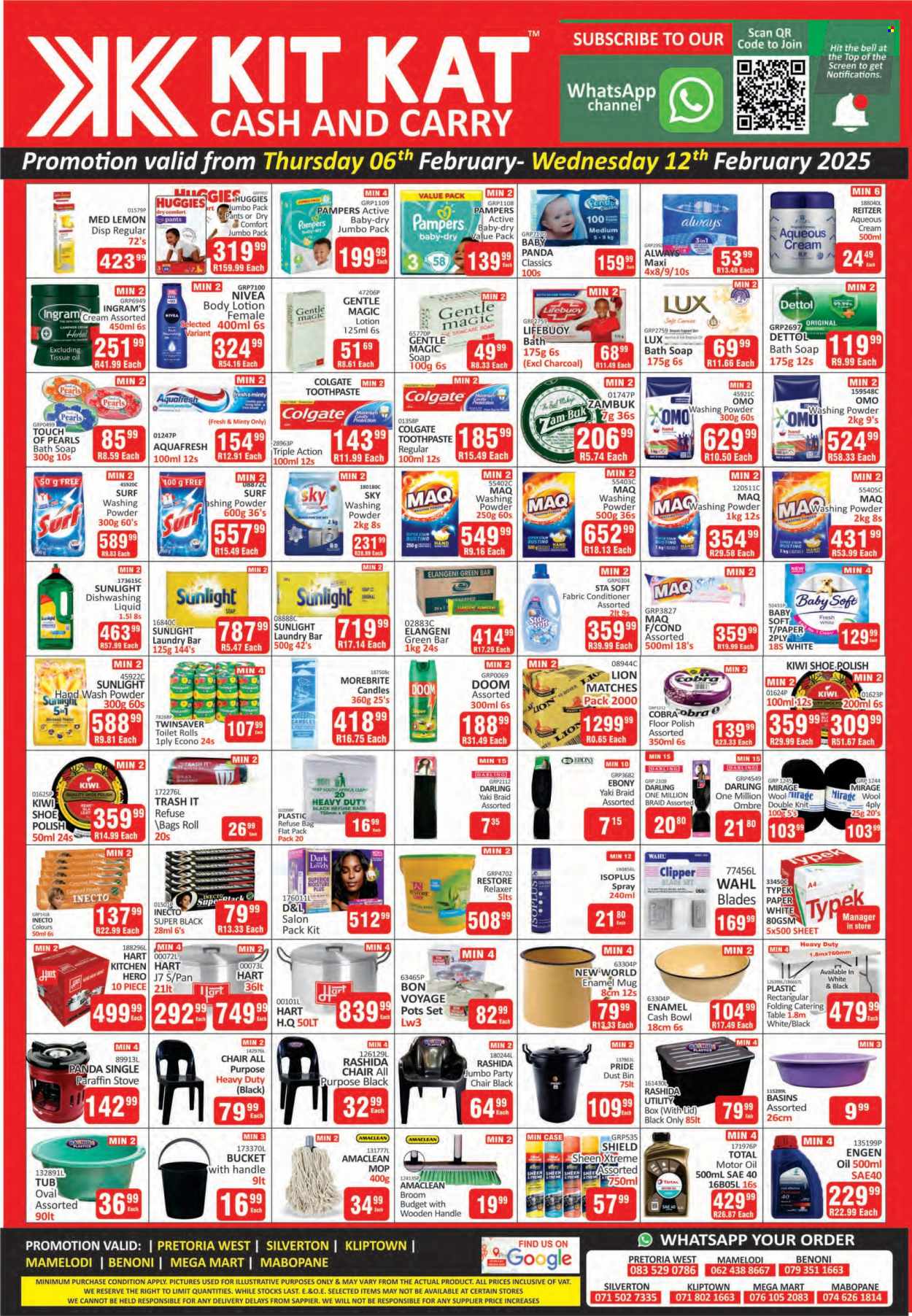 Kit Kat Cash & Carry specials - 06/02/2025 - 12/02/2025. Page 2