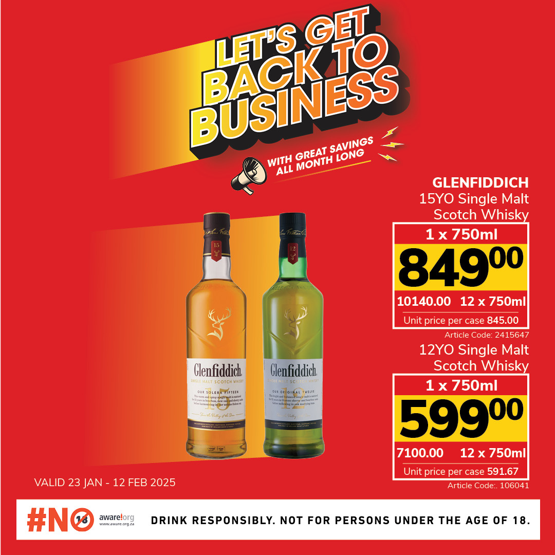 Jumbo Cash & Carry specials - 23/01/2025 - 12/02/2025. Page 9