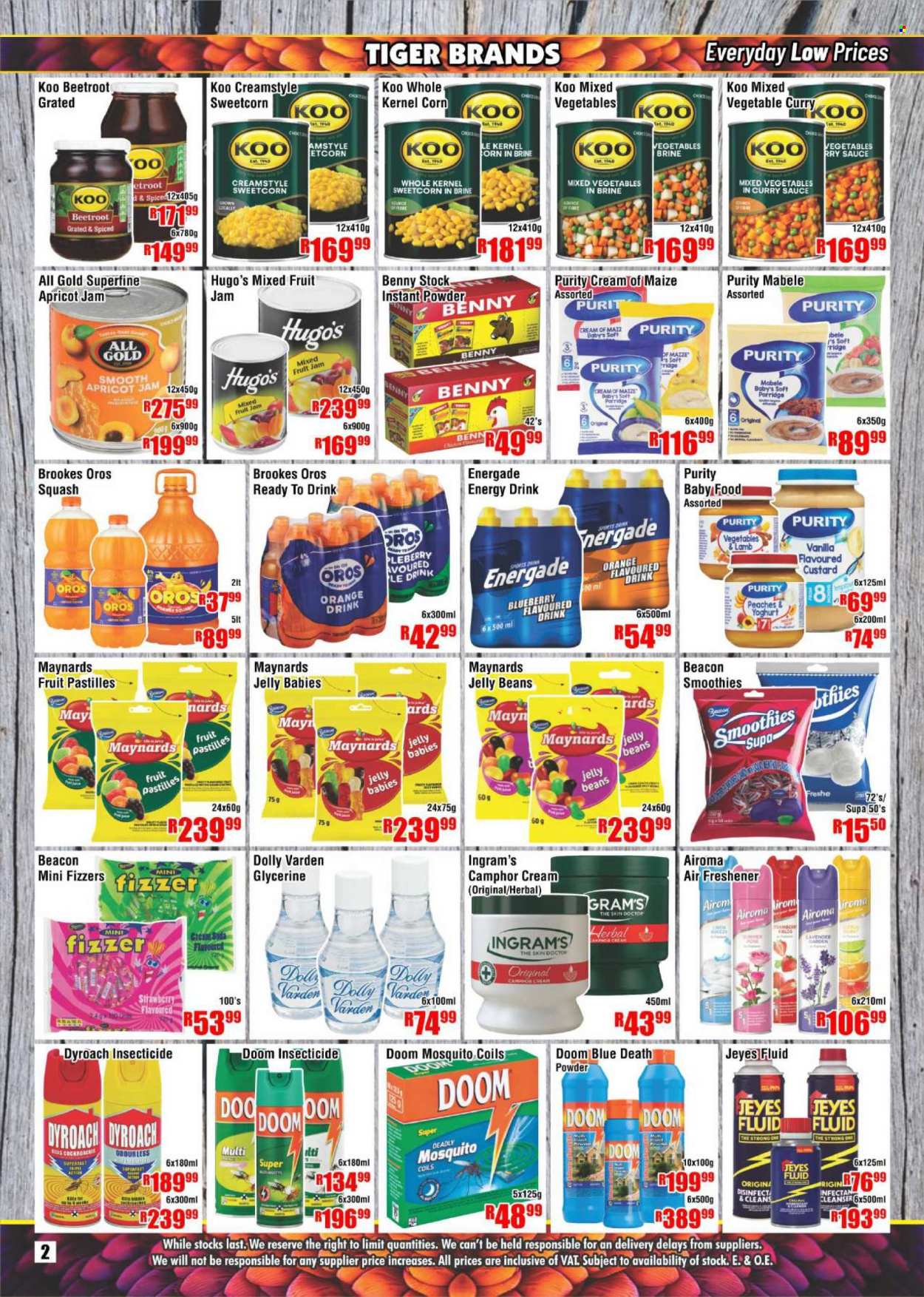 Devland specials - 03/02/2025 - 12/03/2025. Page 2