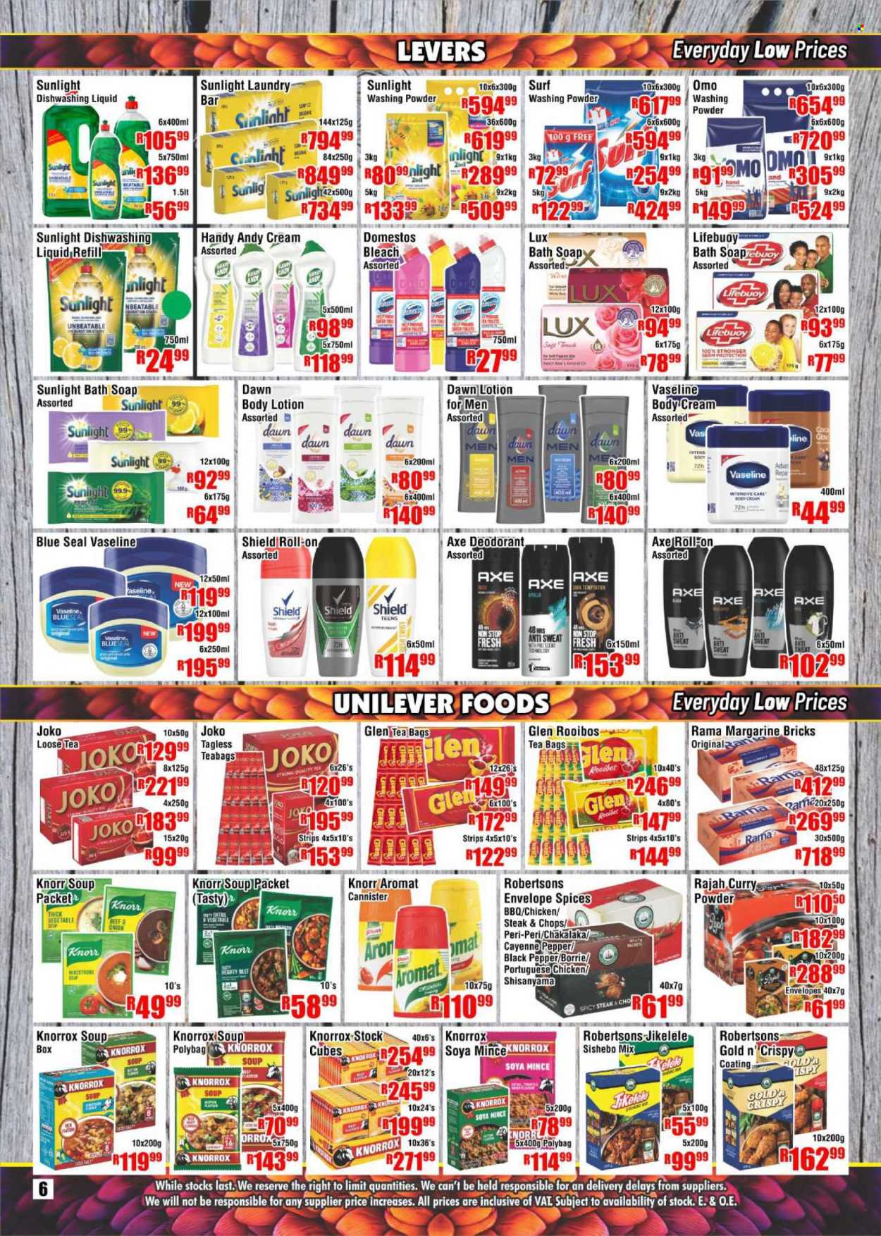 Devland specials - 03/02/2025 - 12/03/2025. Page 6