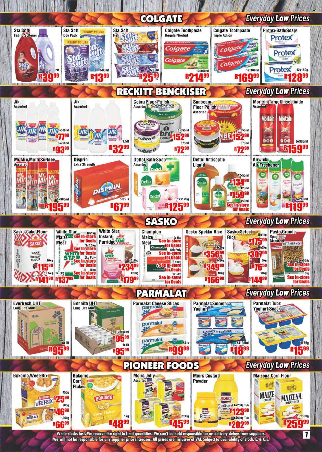 Devland specials - 03/02/2025 - 12/03/2025. Page 7
