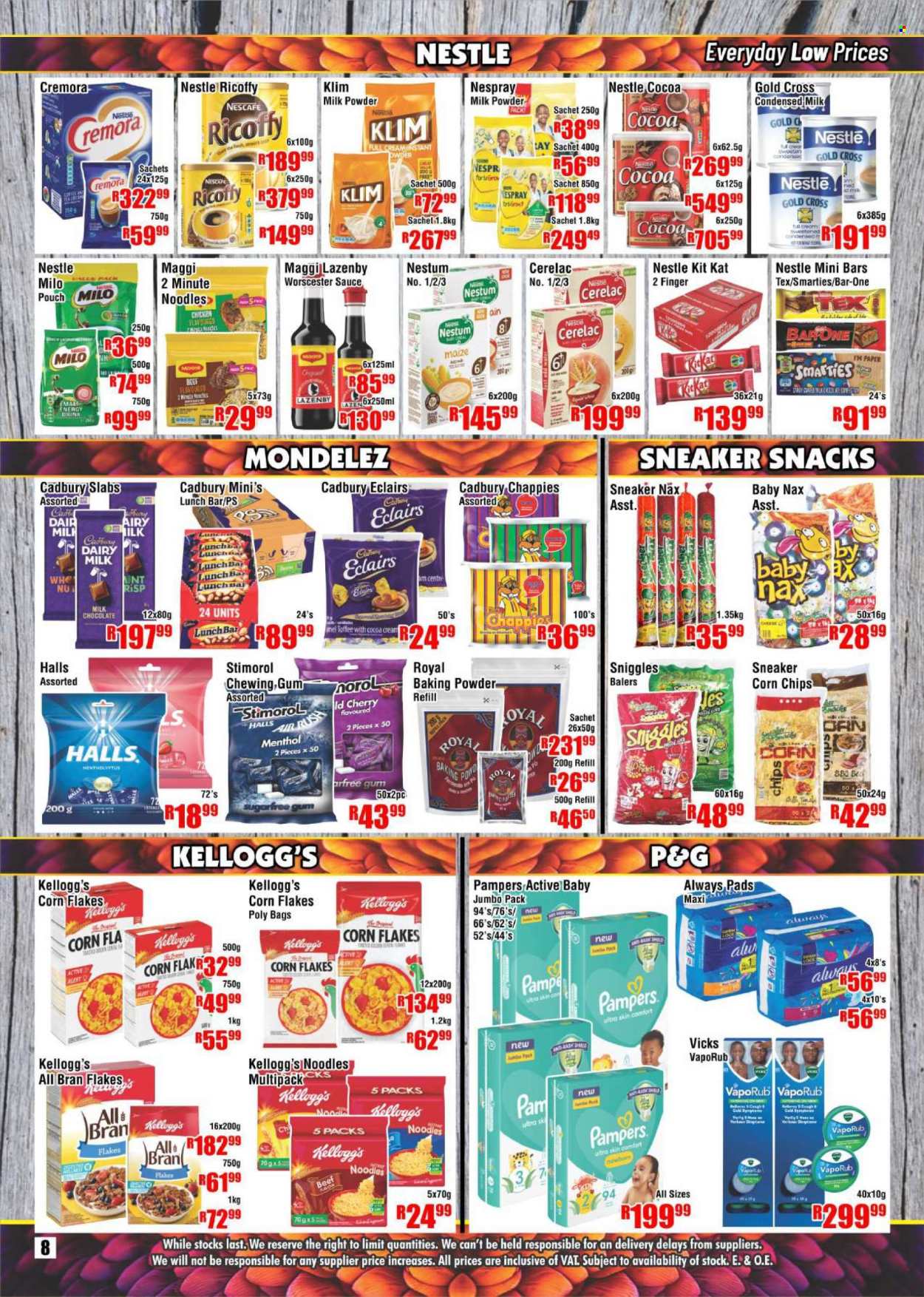 Devland specials - 03/02/2025 - 12/03/2025. Page 8