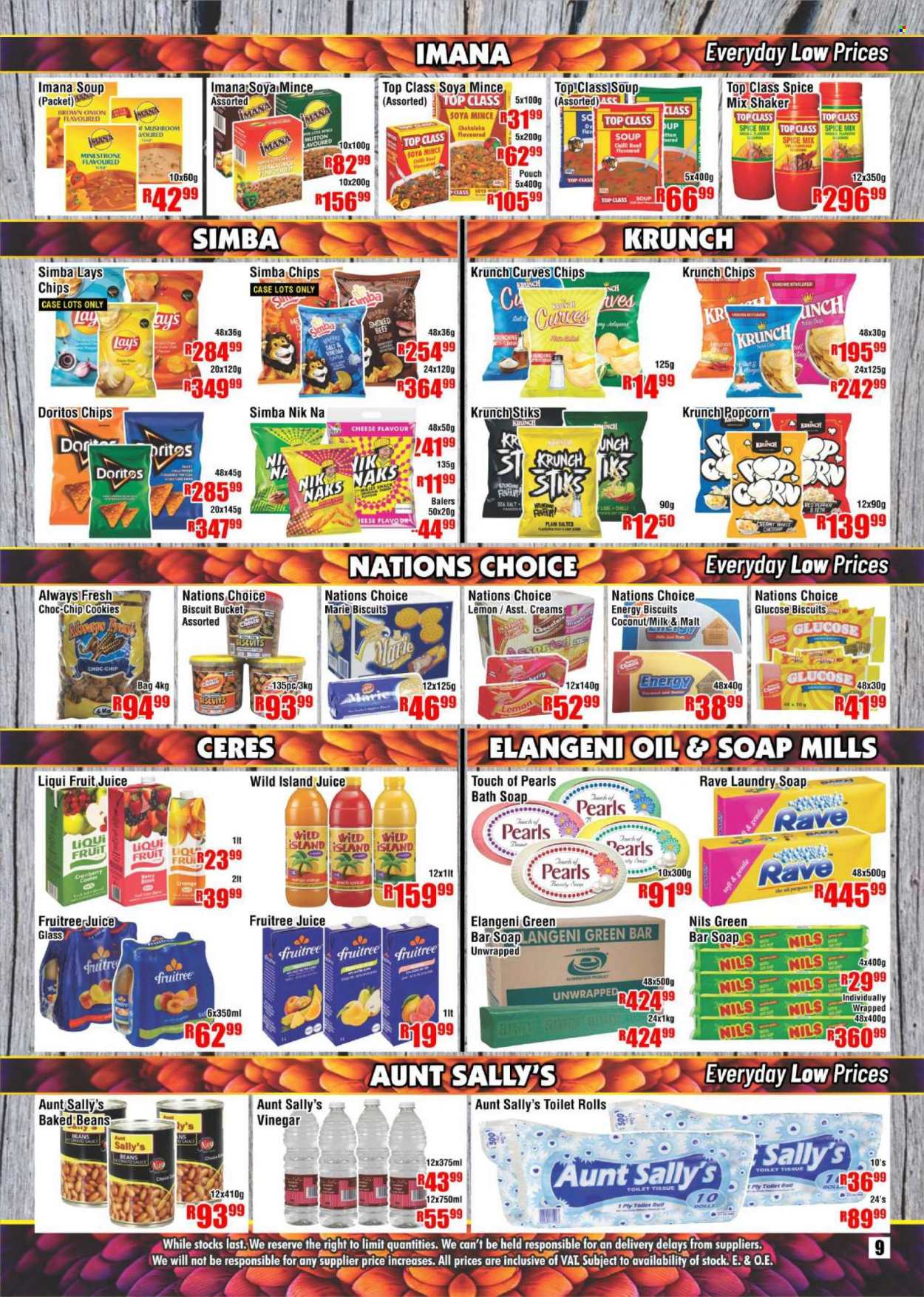 Devland specials - 03/02/2025 - 12/03/2025. Page 9