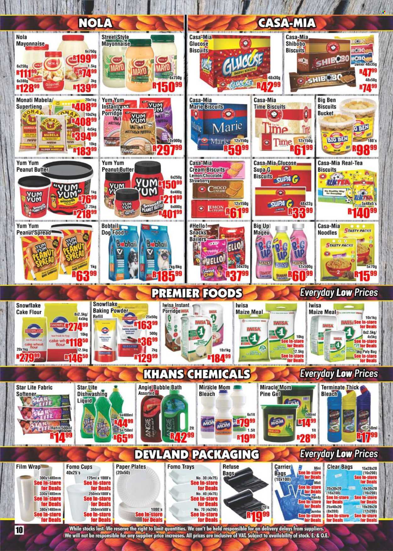 Devland specials - 03/02/2025 - 12/03/2025. Page 10
