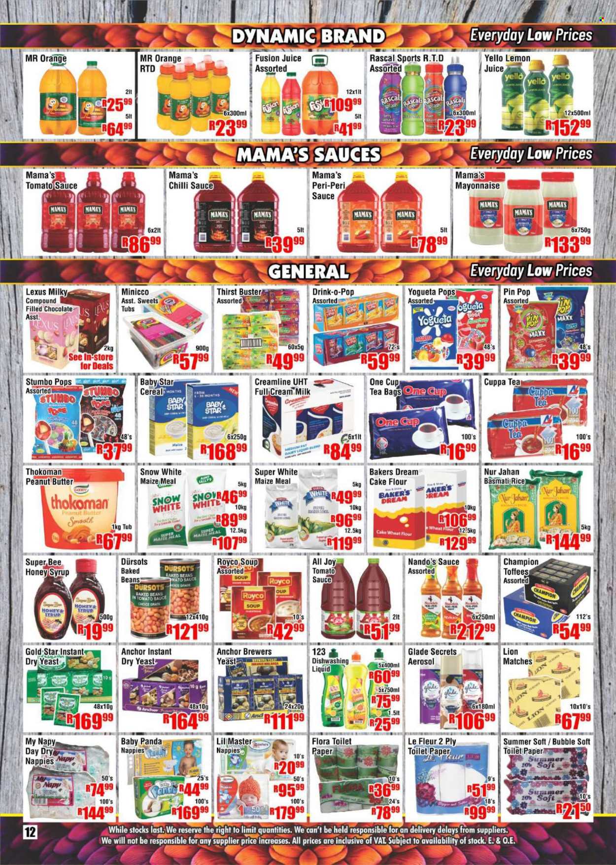 Devland specials - 03/02/2025 - 12/03/2025. Page 12